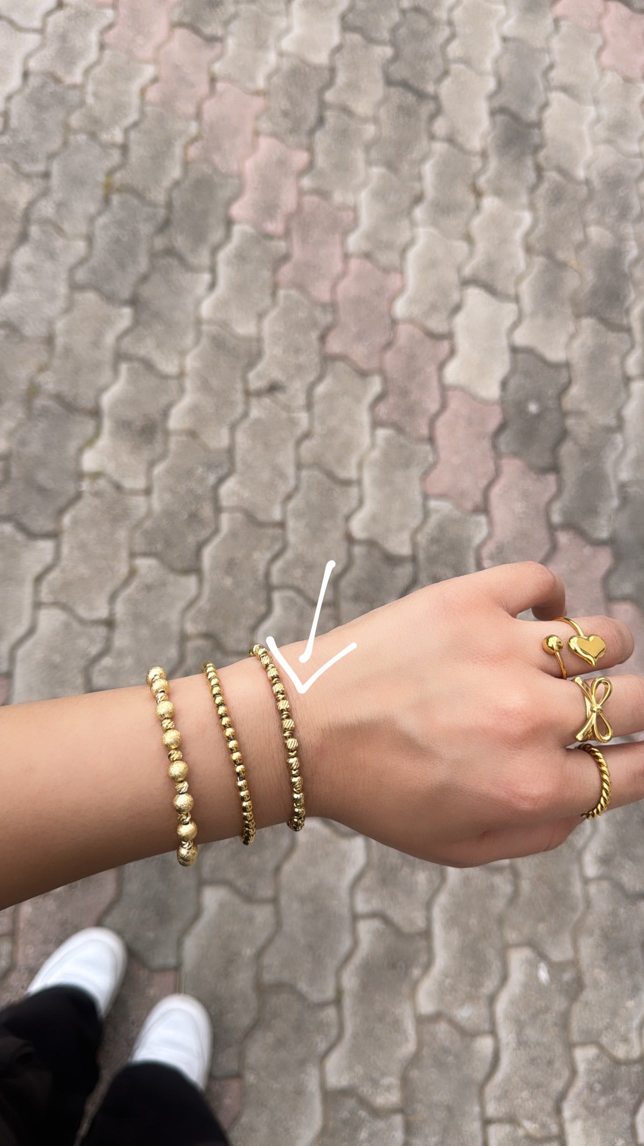 Bracciale dos
