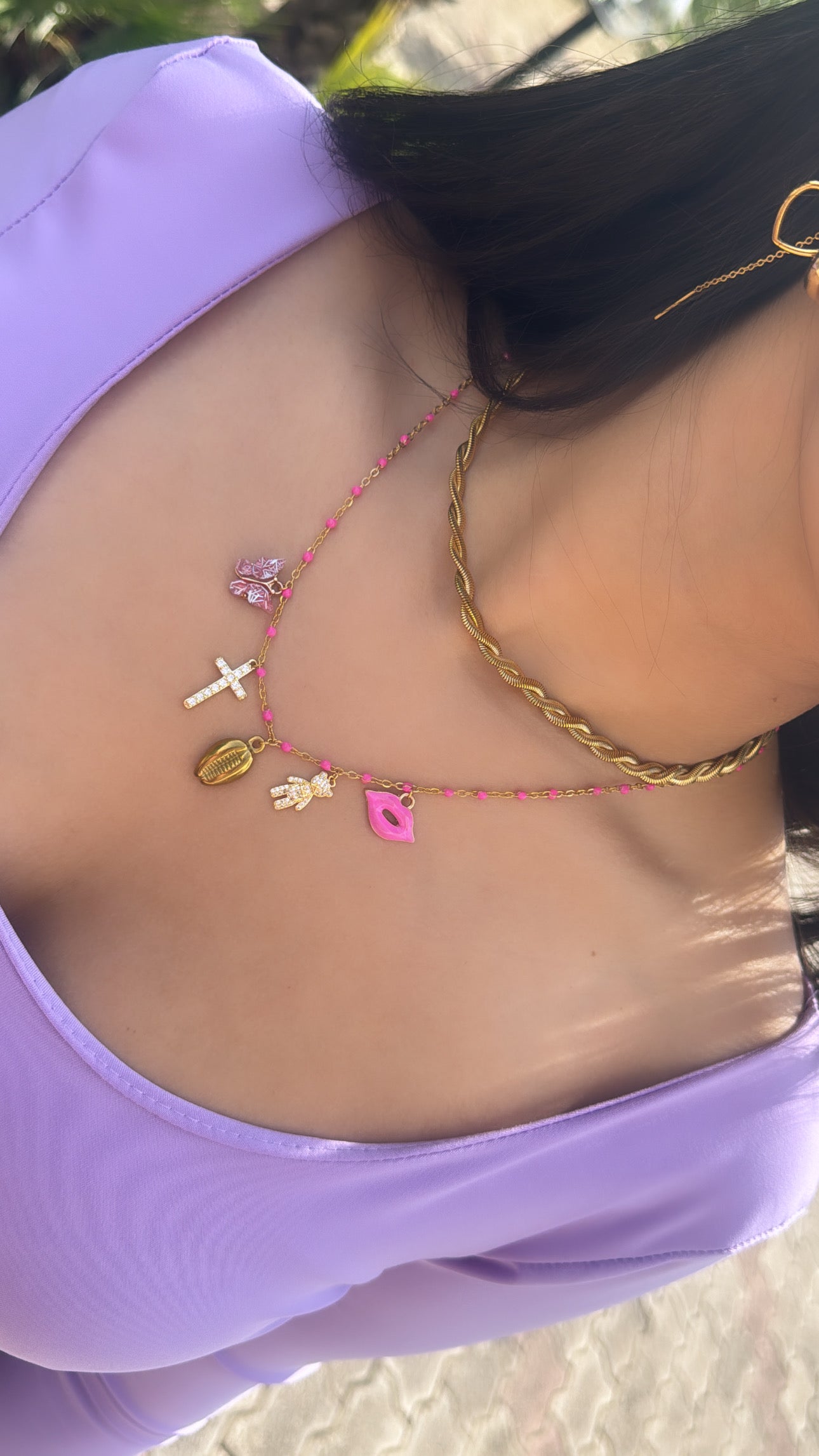Collana star
