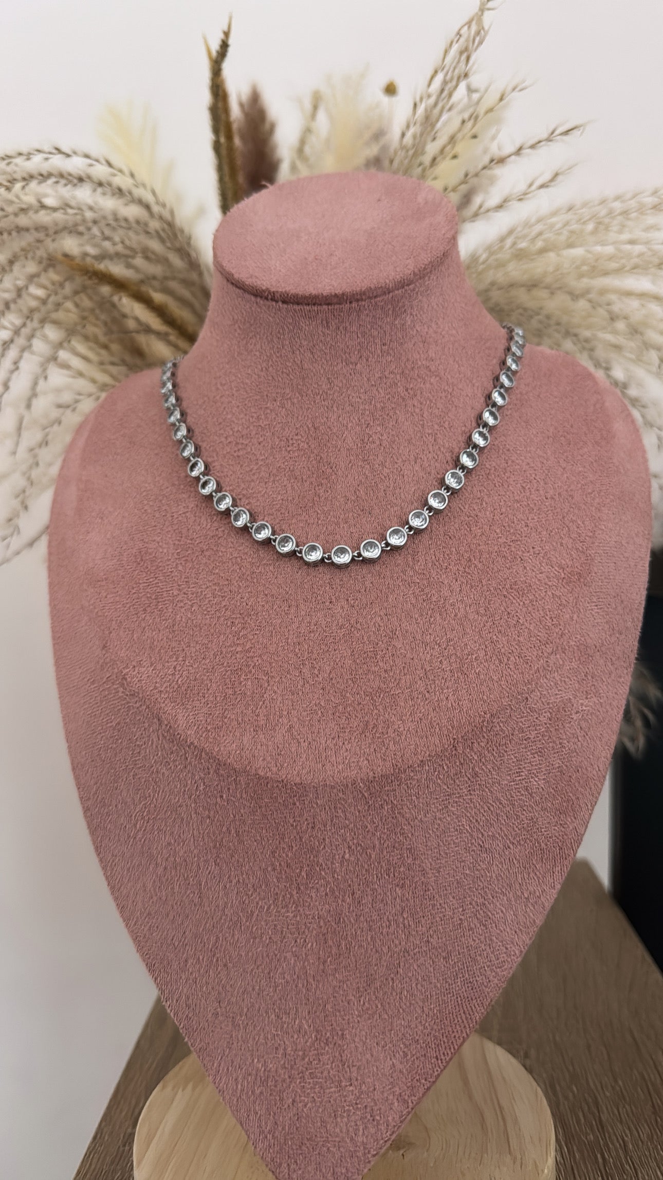 Collana diamanti 2.0