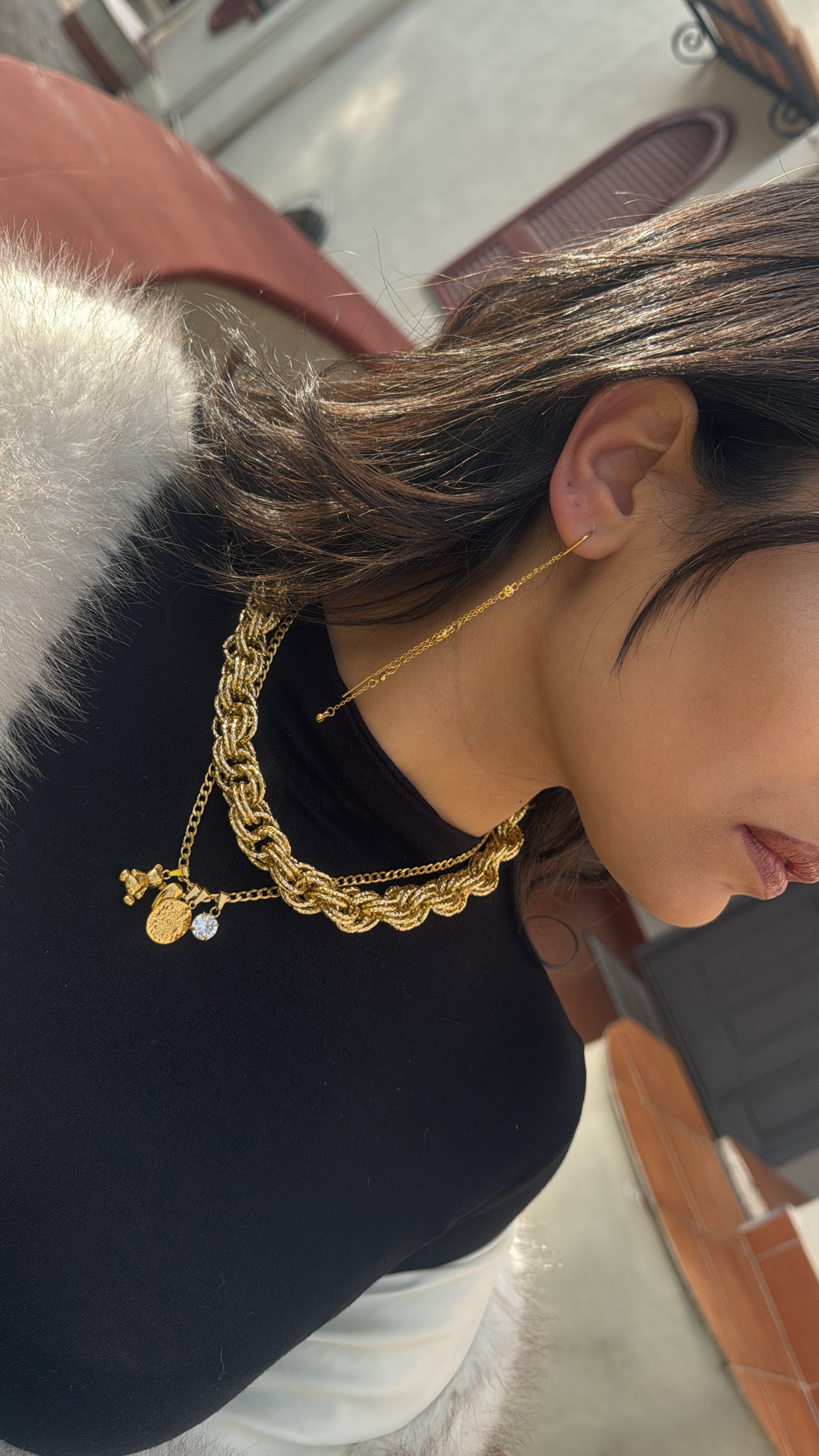 Collana catene new