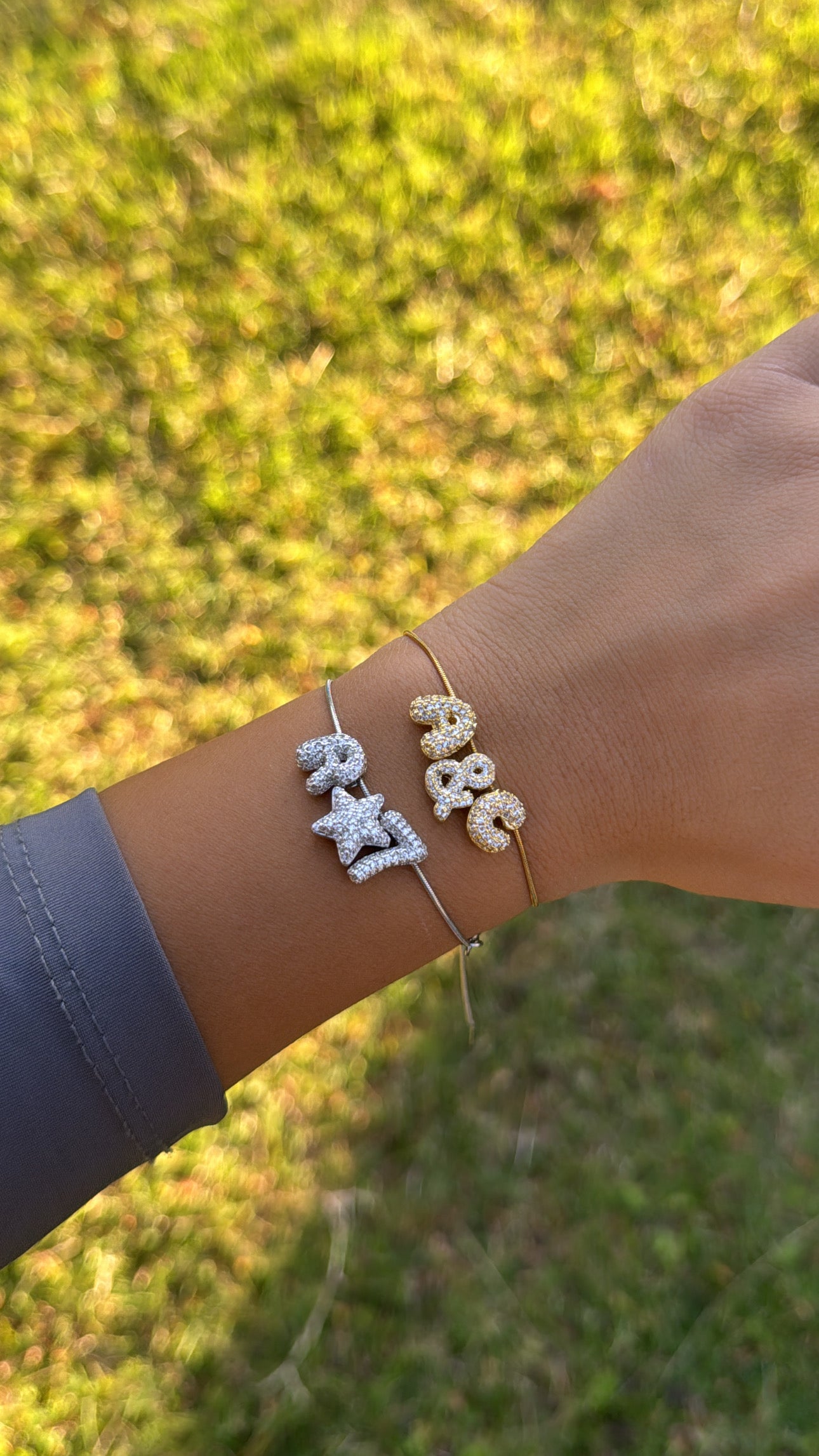 Bracciale creatività