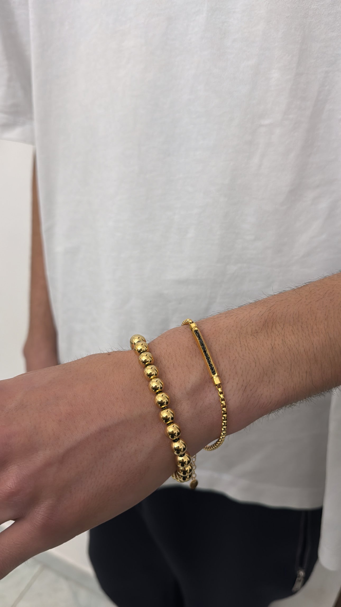 Bracciale pallini
