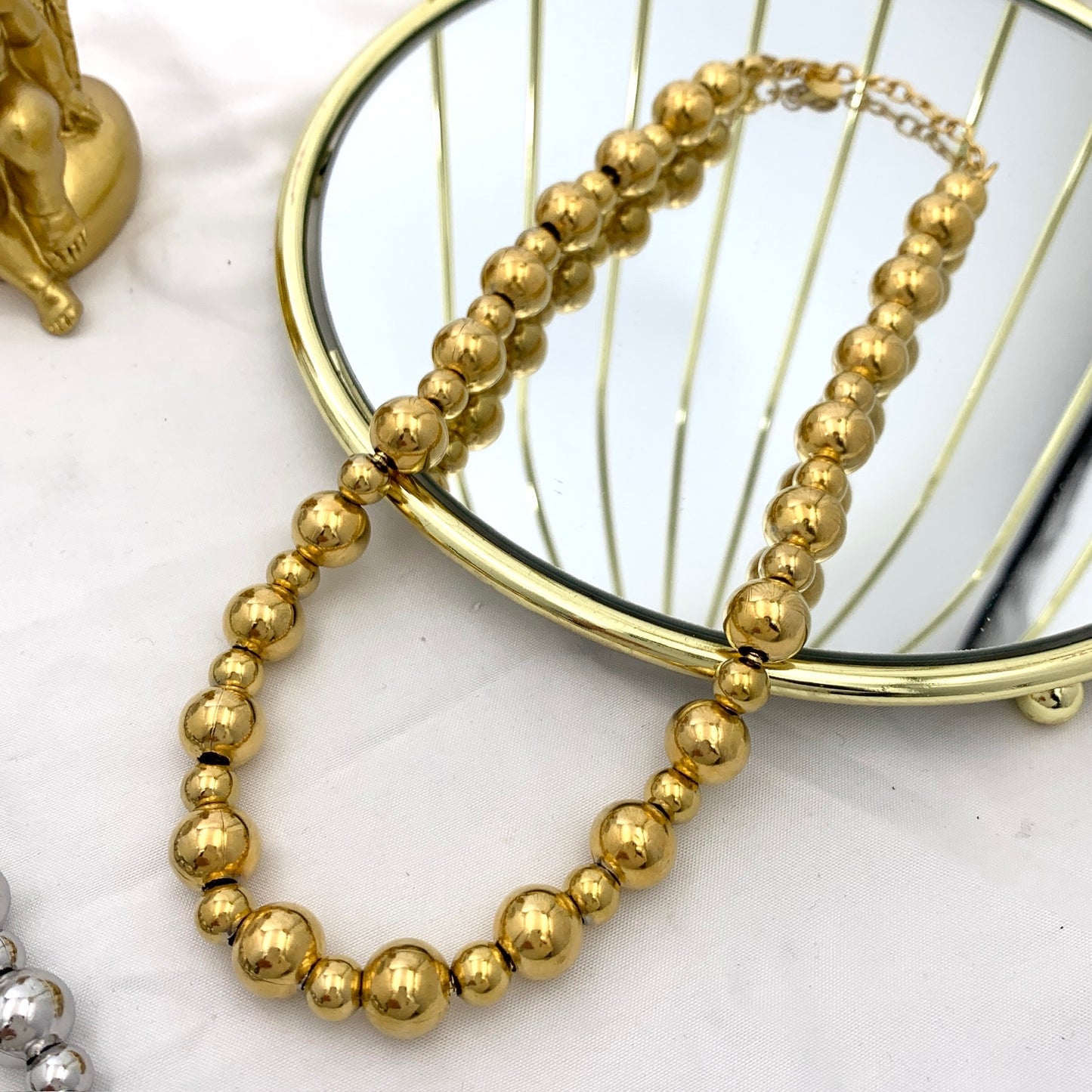 Collana pallini big