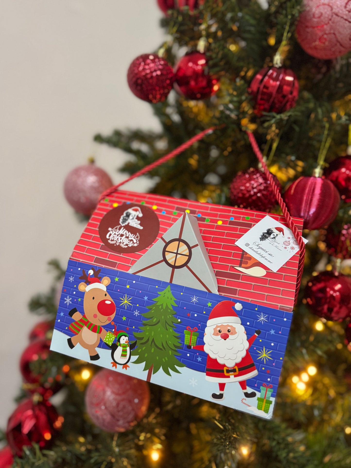 Bracciale rosario mille luci