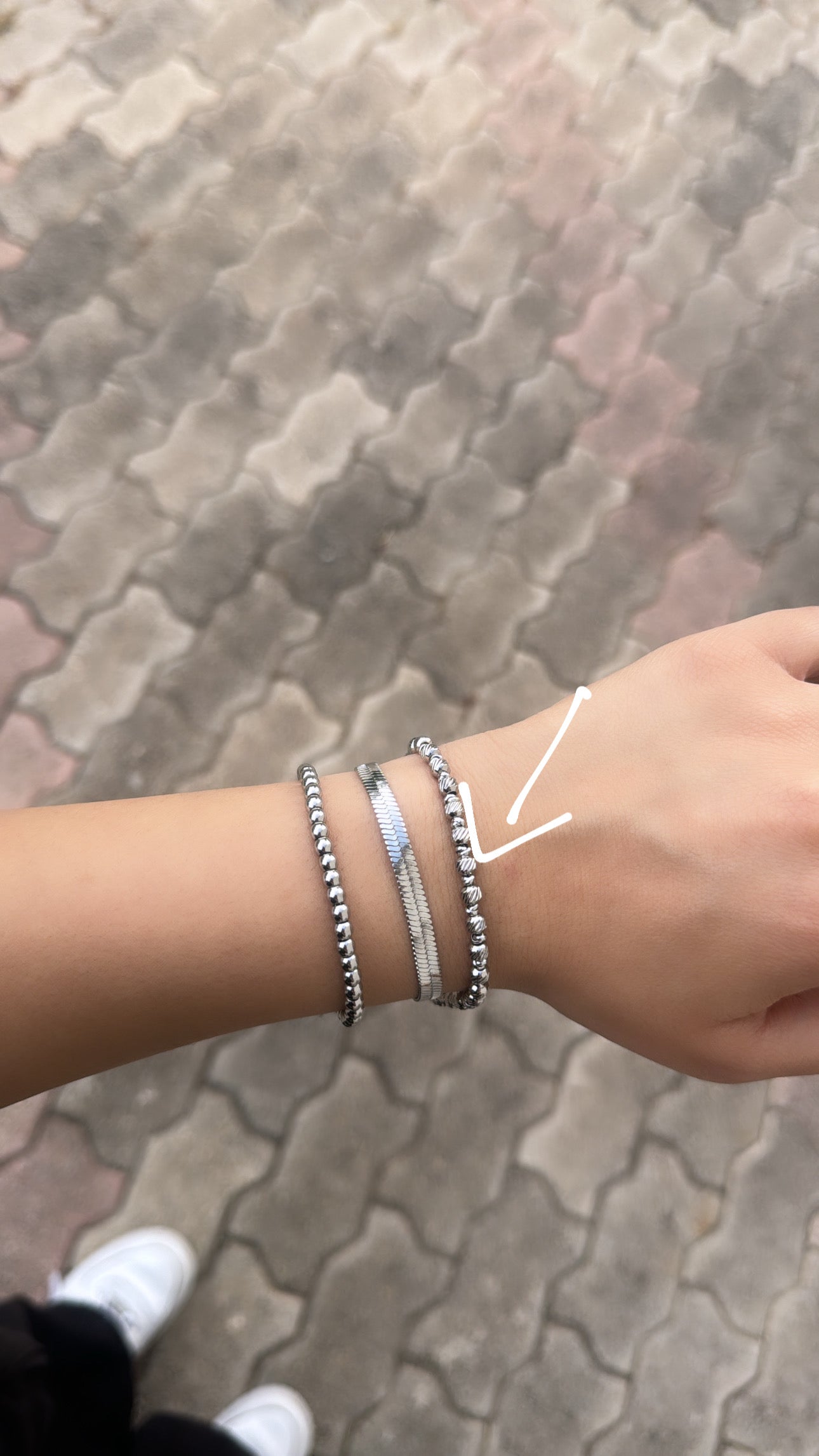 Bracciale dos