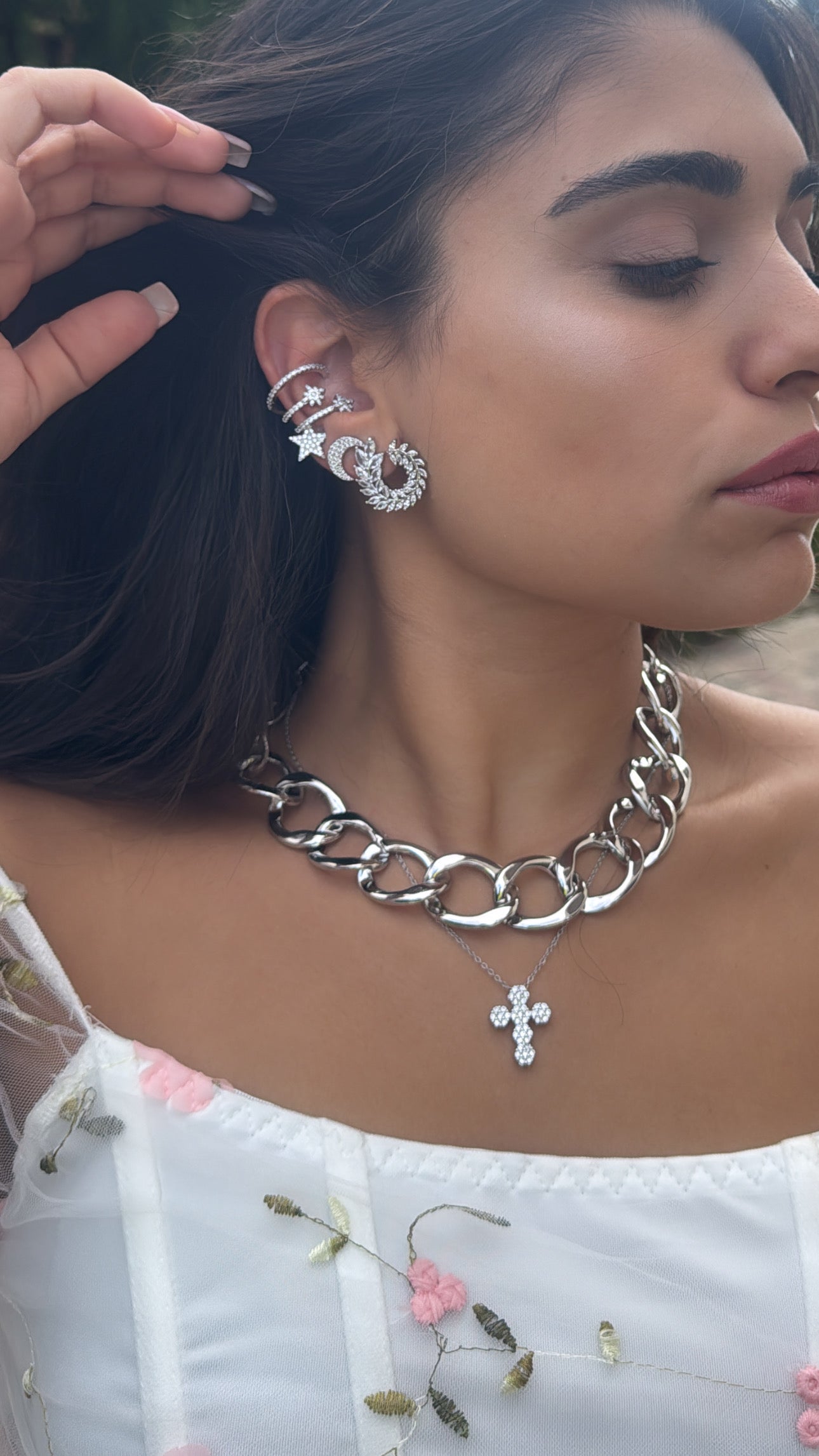 Collane silver