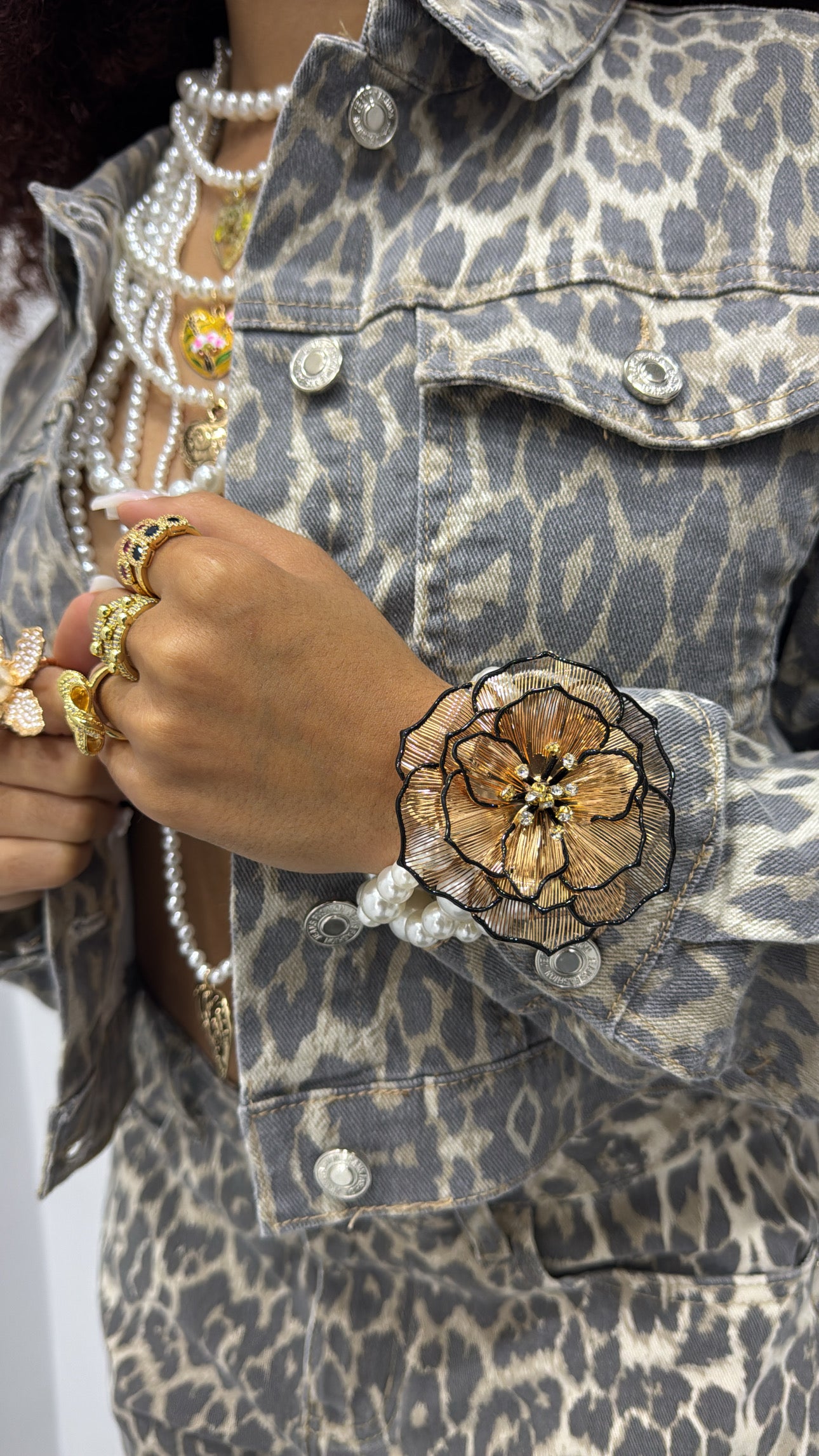 Bracciale Madreperla