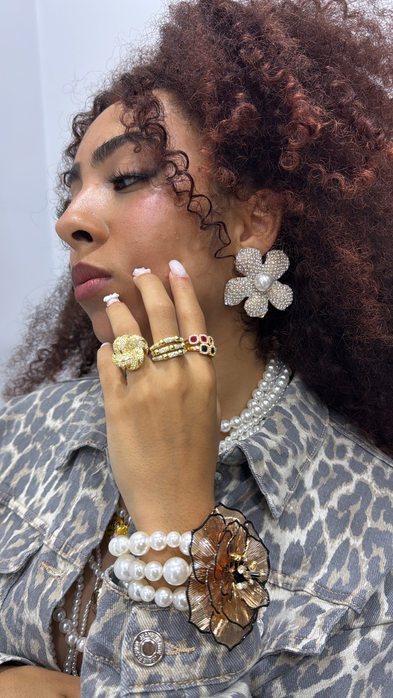 Bracciale Madreperla