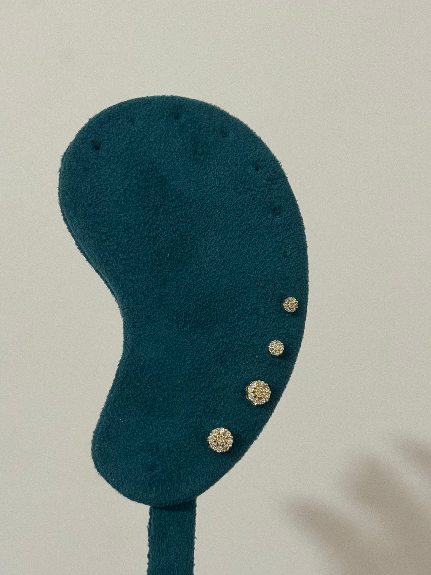 Orecchini fiorellino