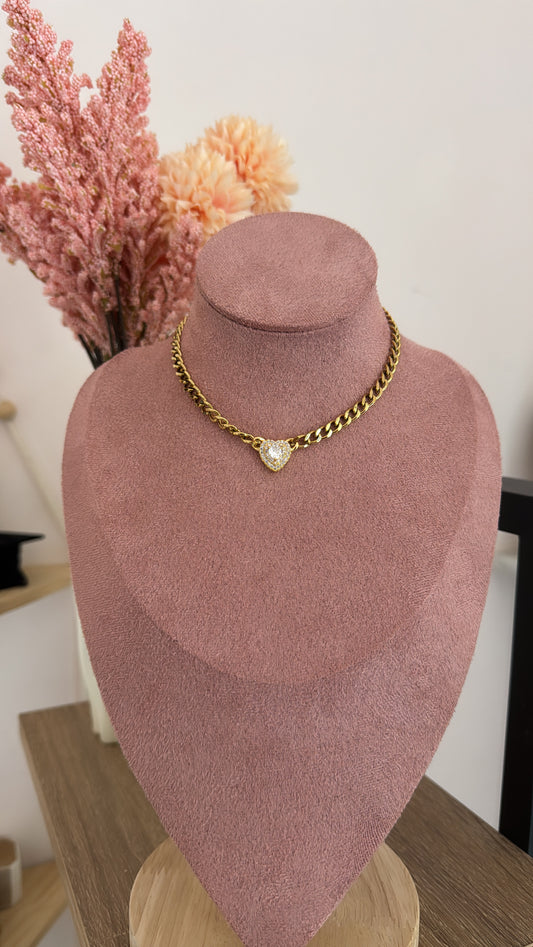 Collana girocollo Diana