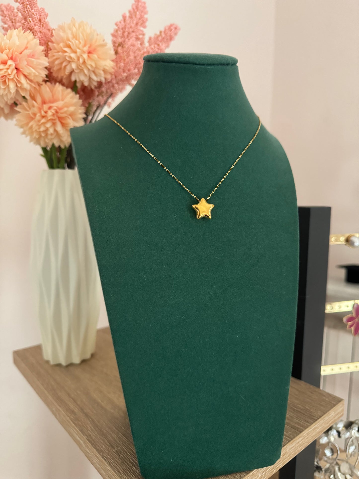 Collana stella mini