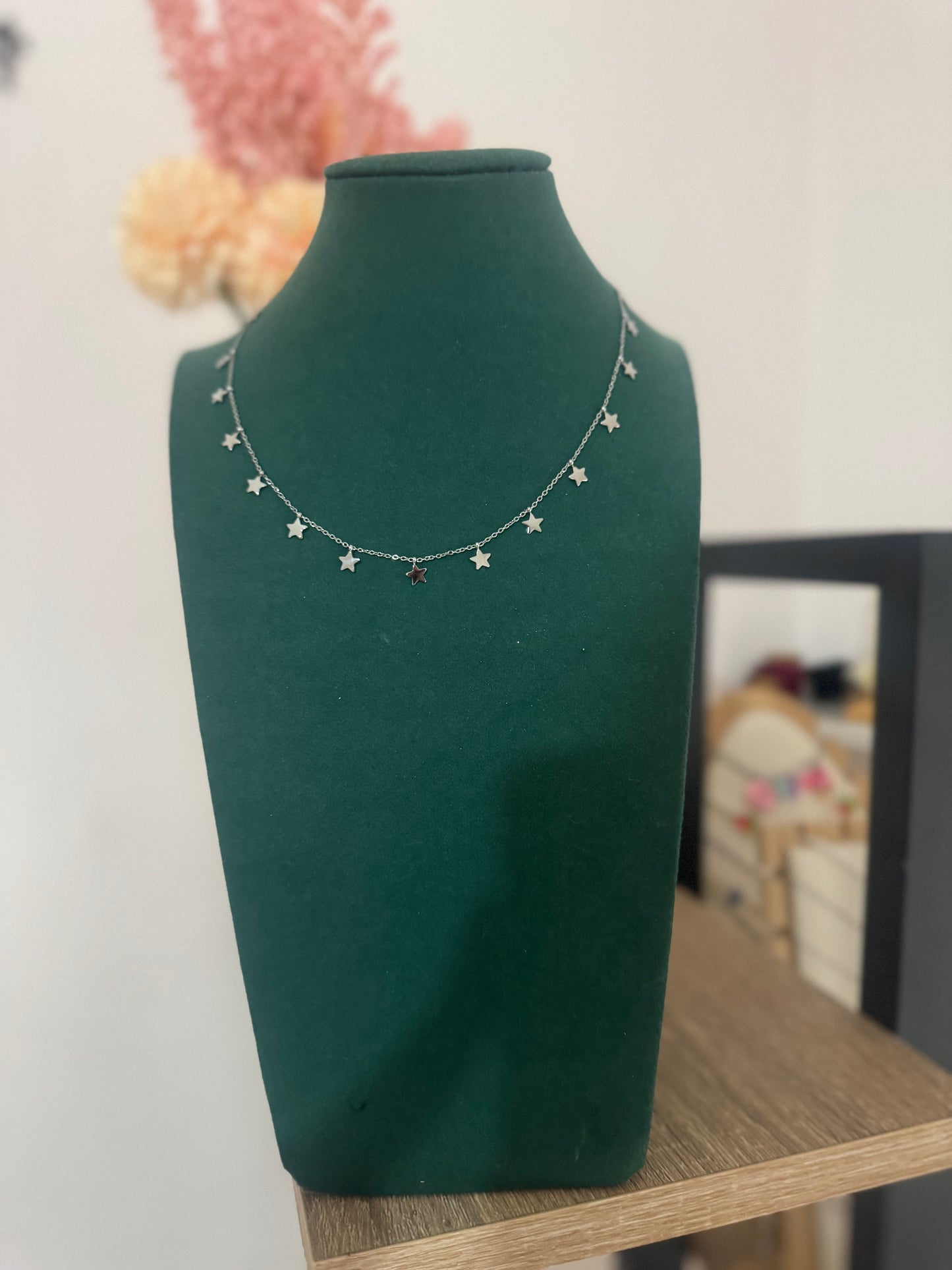Collana multi stelle