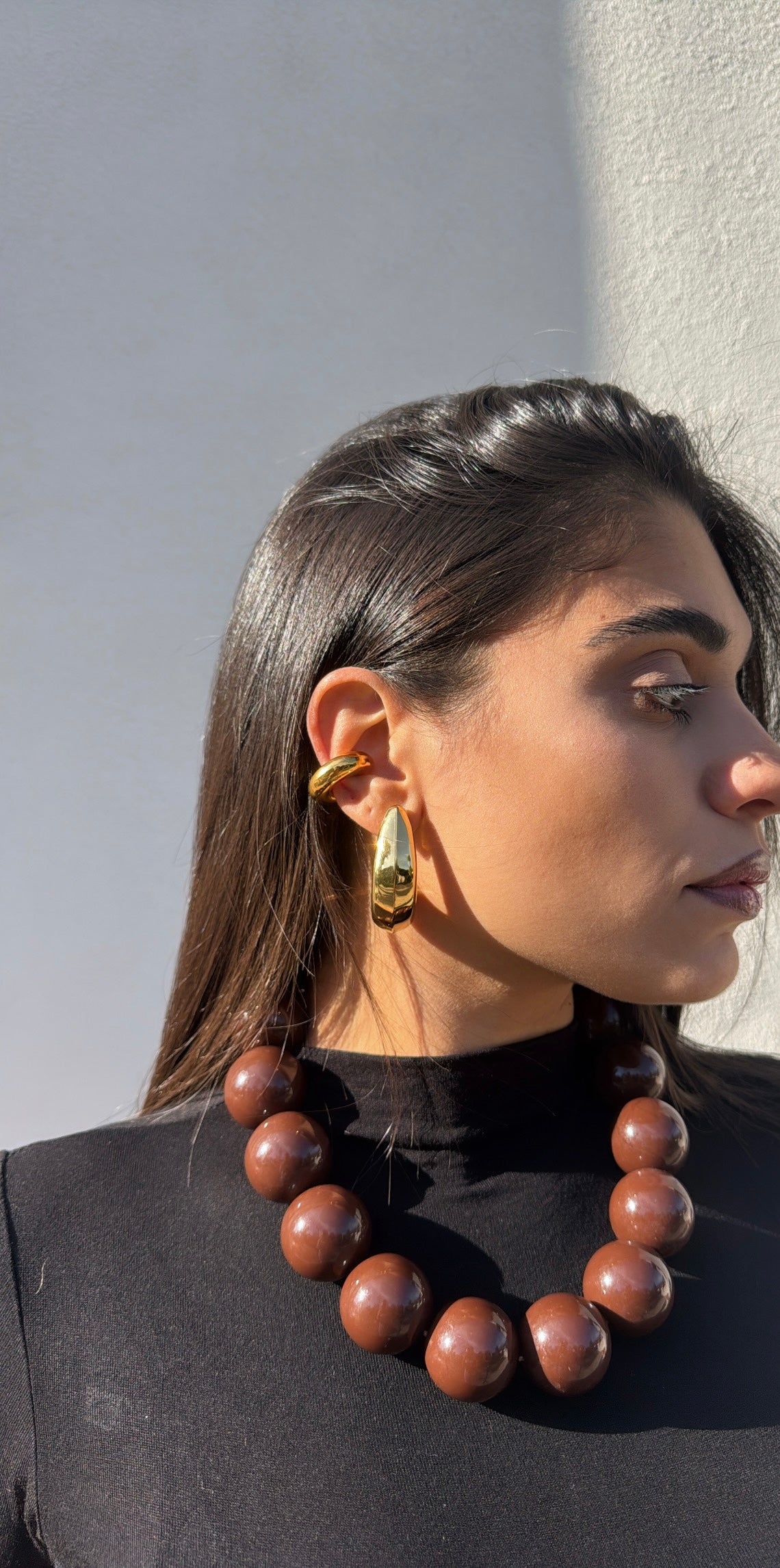 Collana brown