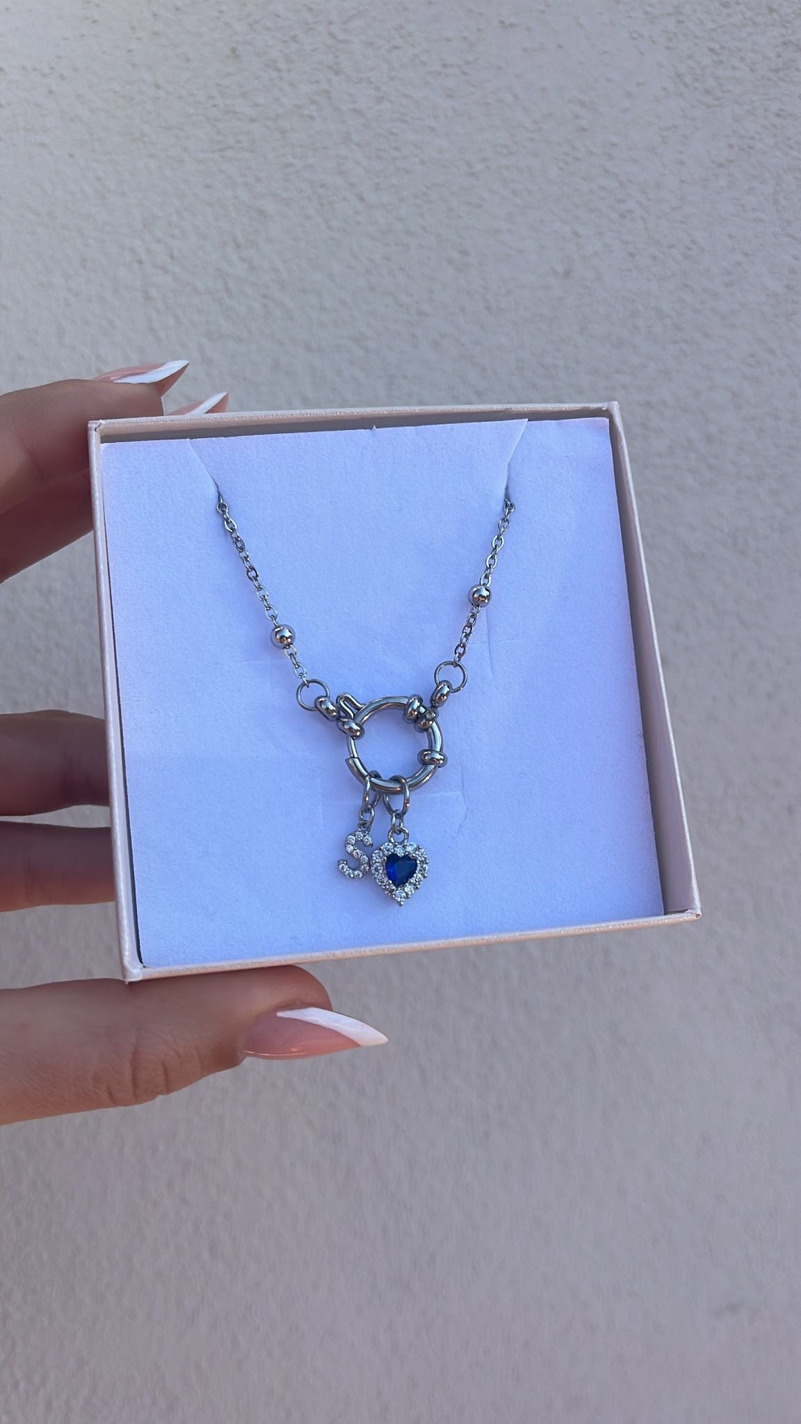 Collana da personalizzare