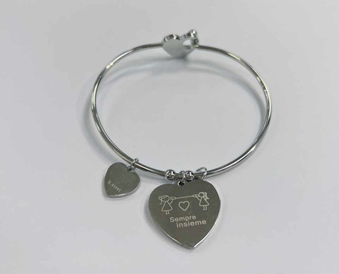 Bracciale SEMPRE INSIEME