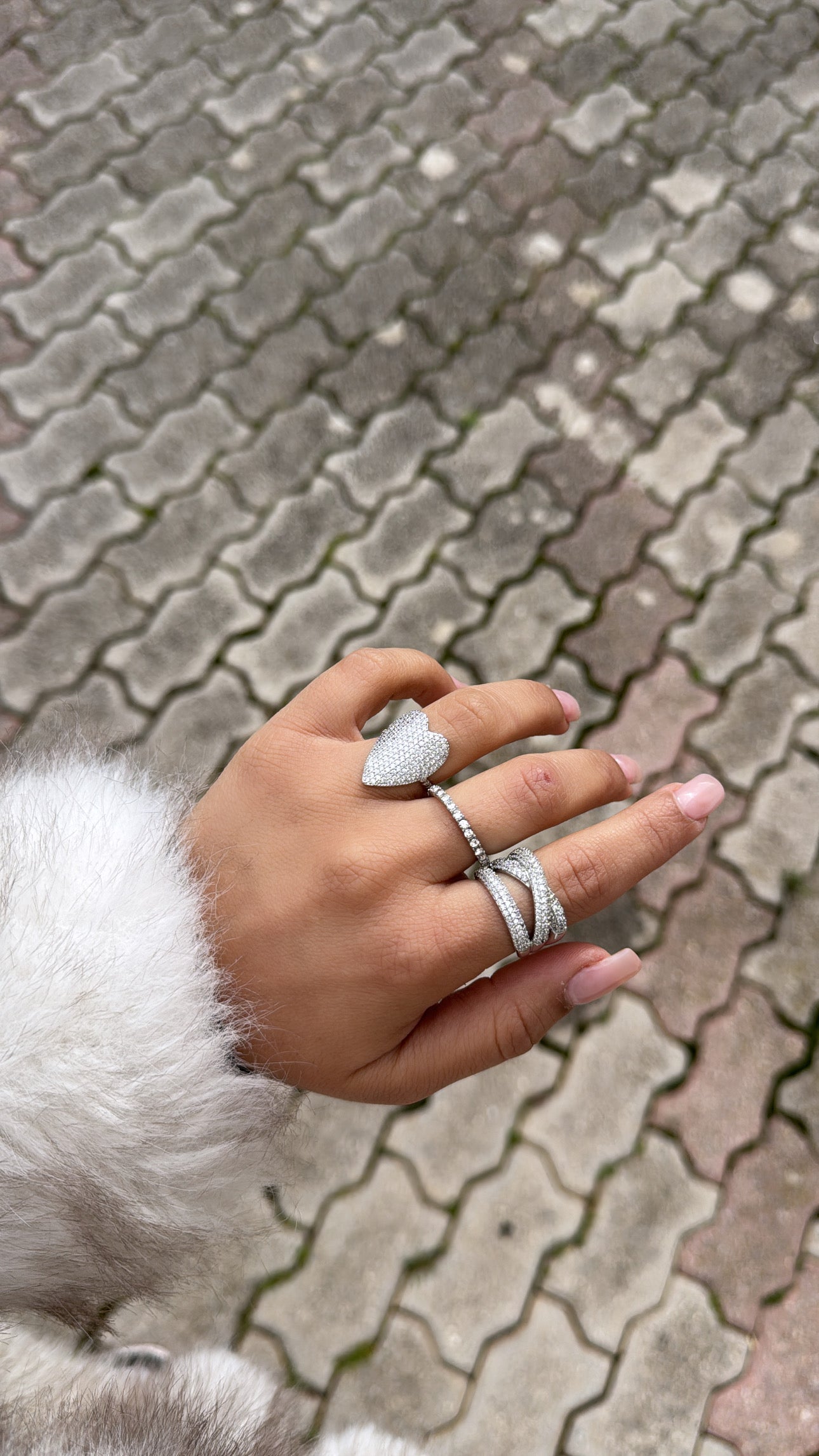 Anelli DIAMOND