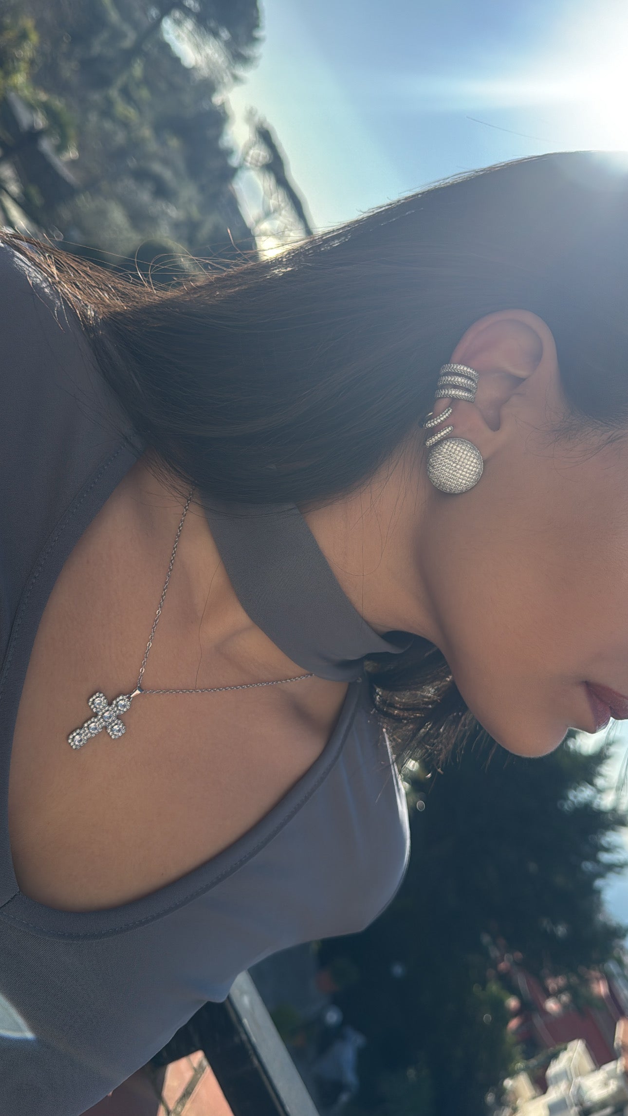 Collana crocetta