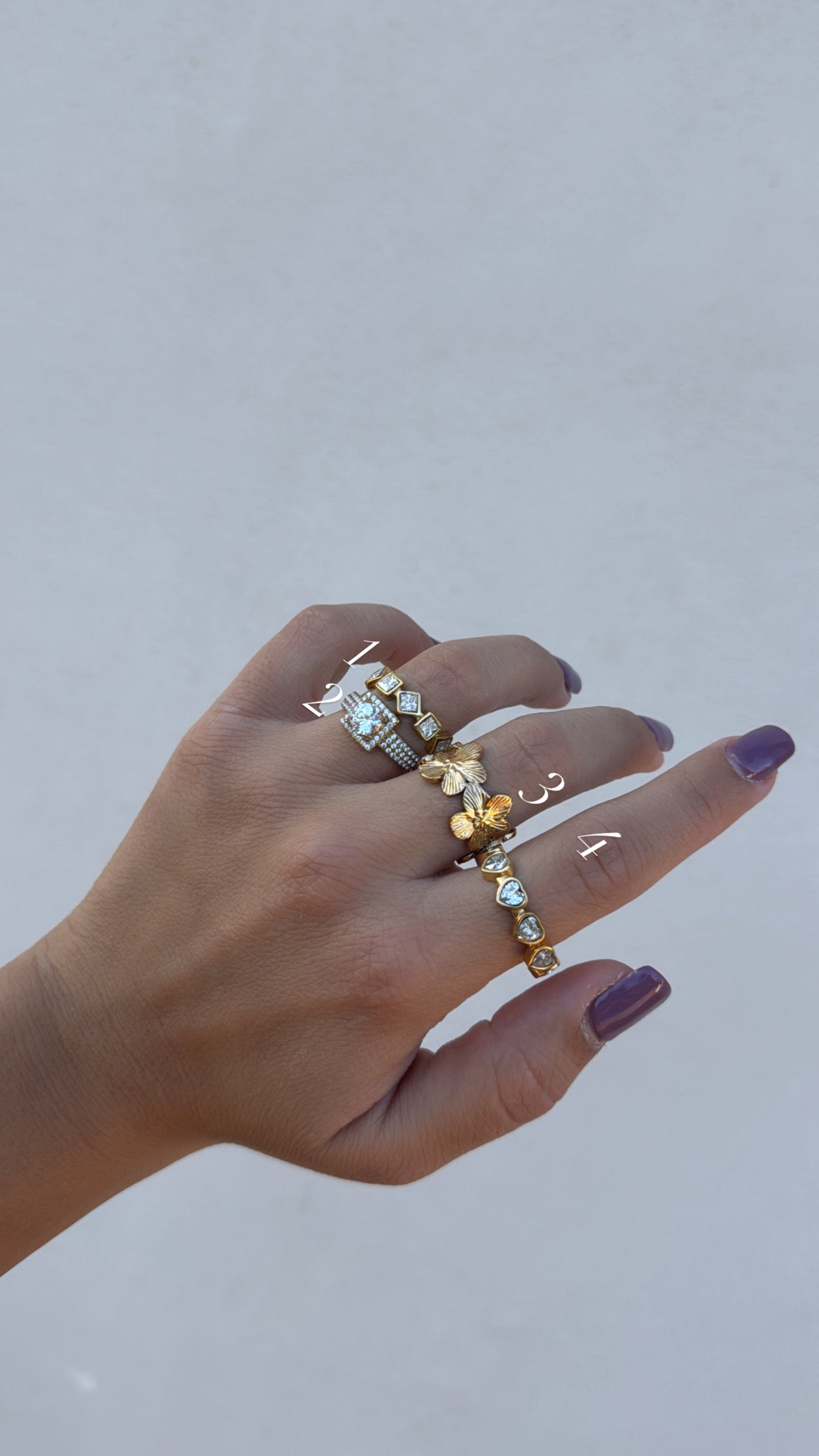 Anello Prince