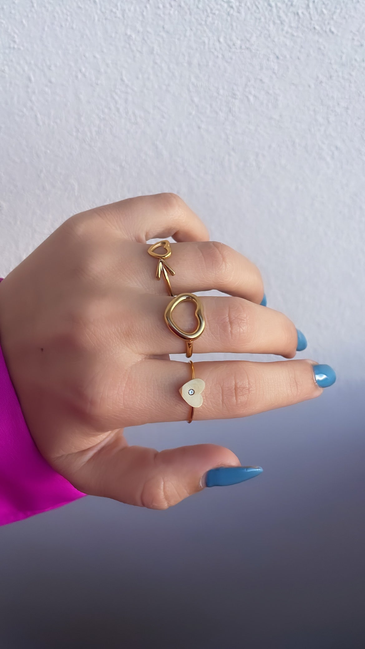 Anello cupido