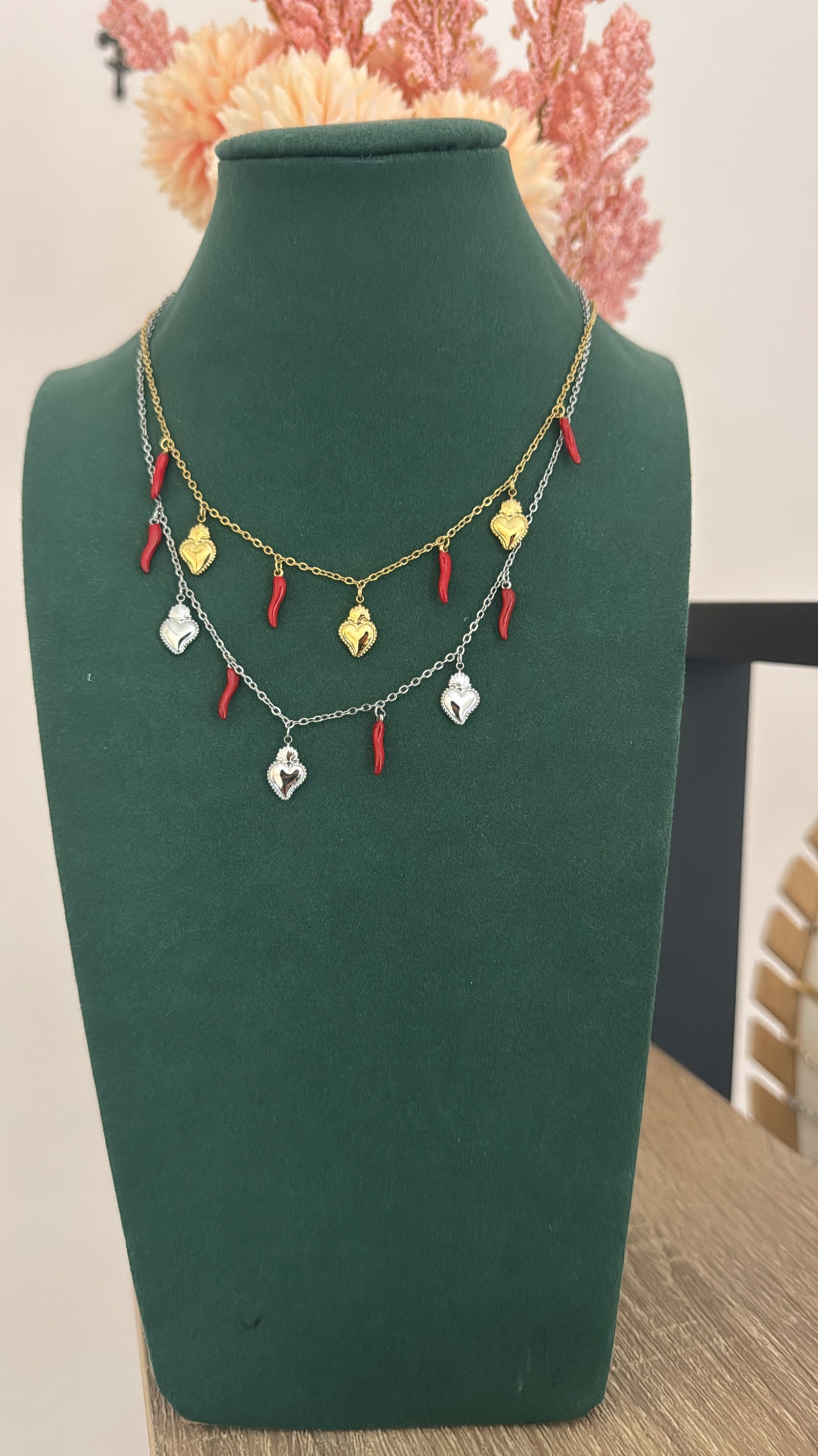 Collana PORTAMI FORTUNA