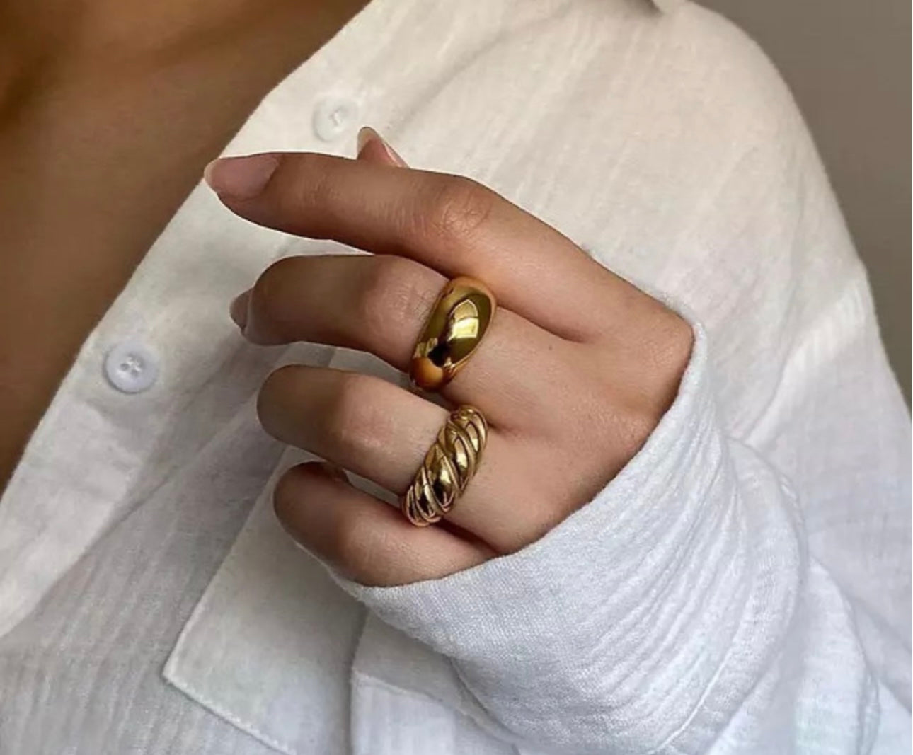 Anello fedone big