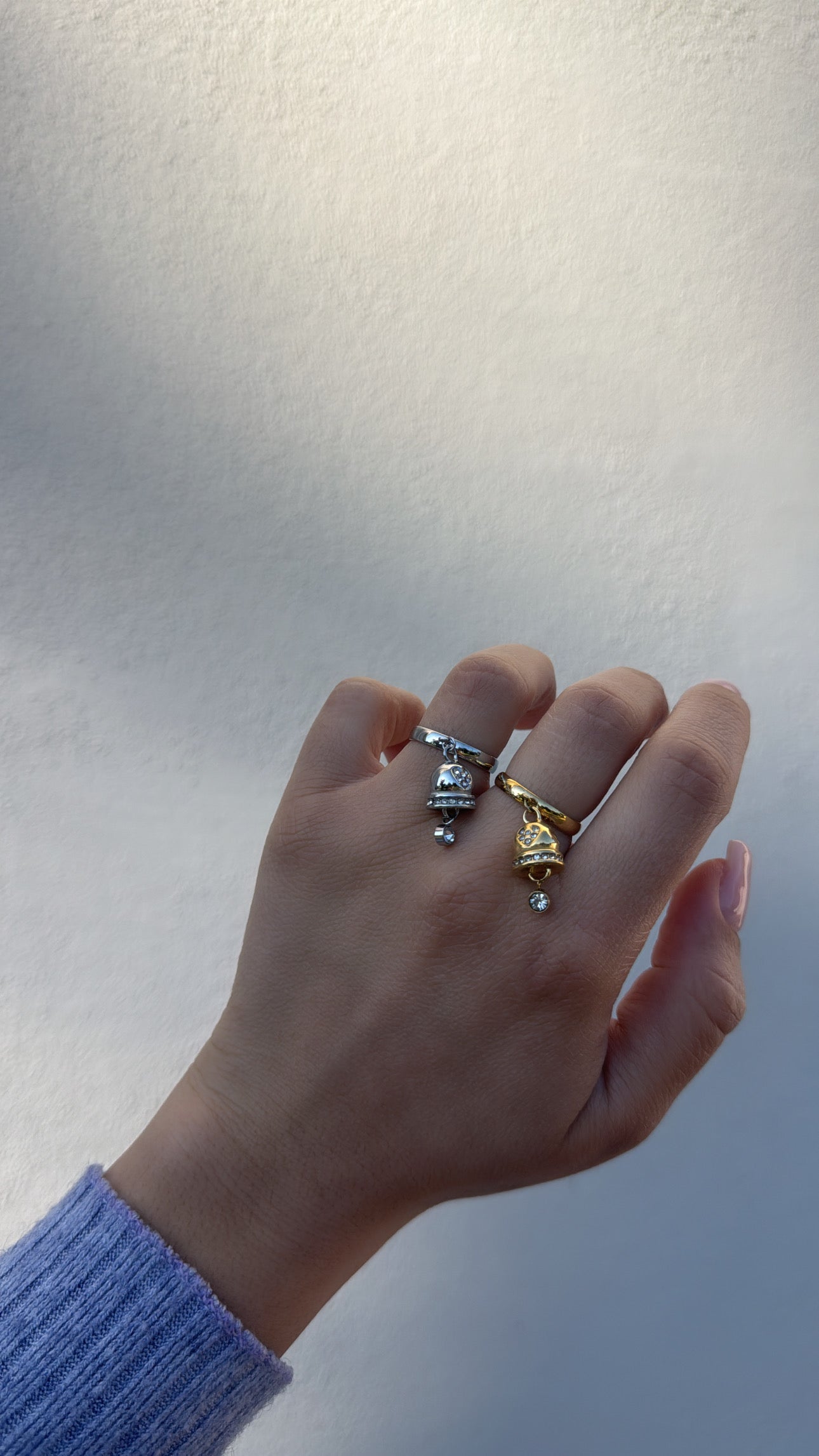 Anello Campanella