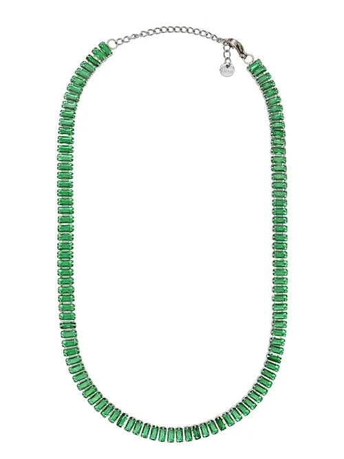 Collana baguette