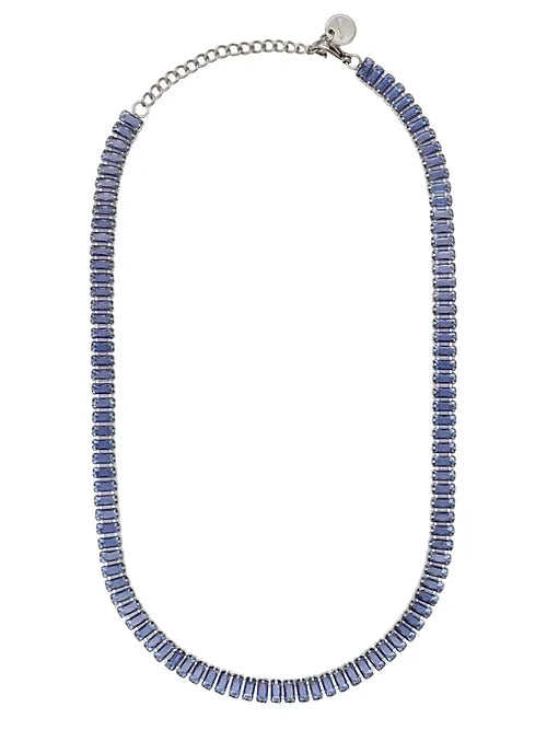 Collana baguette
