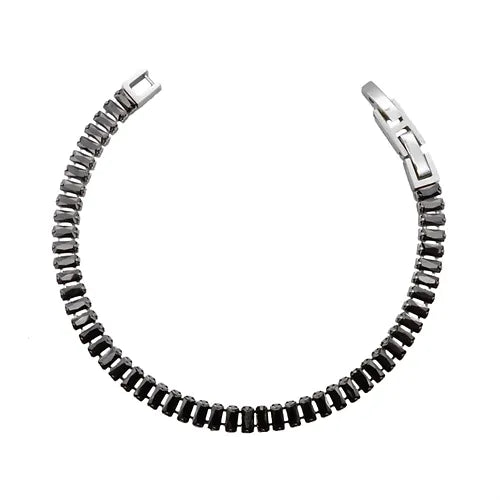 Bracciale baguette
