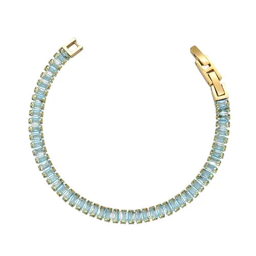 Bracciale baguette