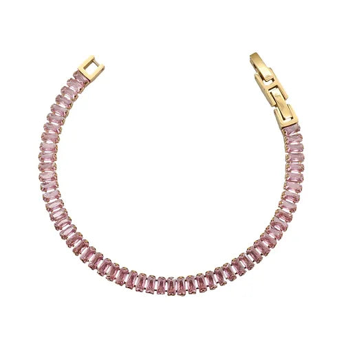 Bracciale baguette