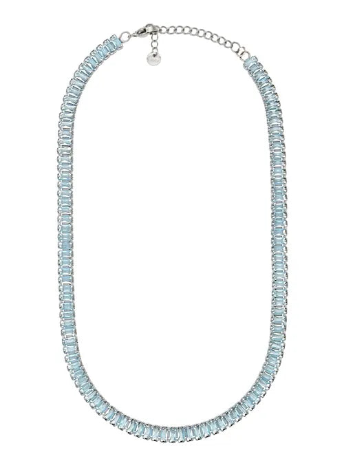Collana baguette