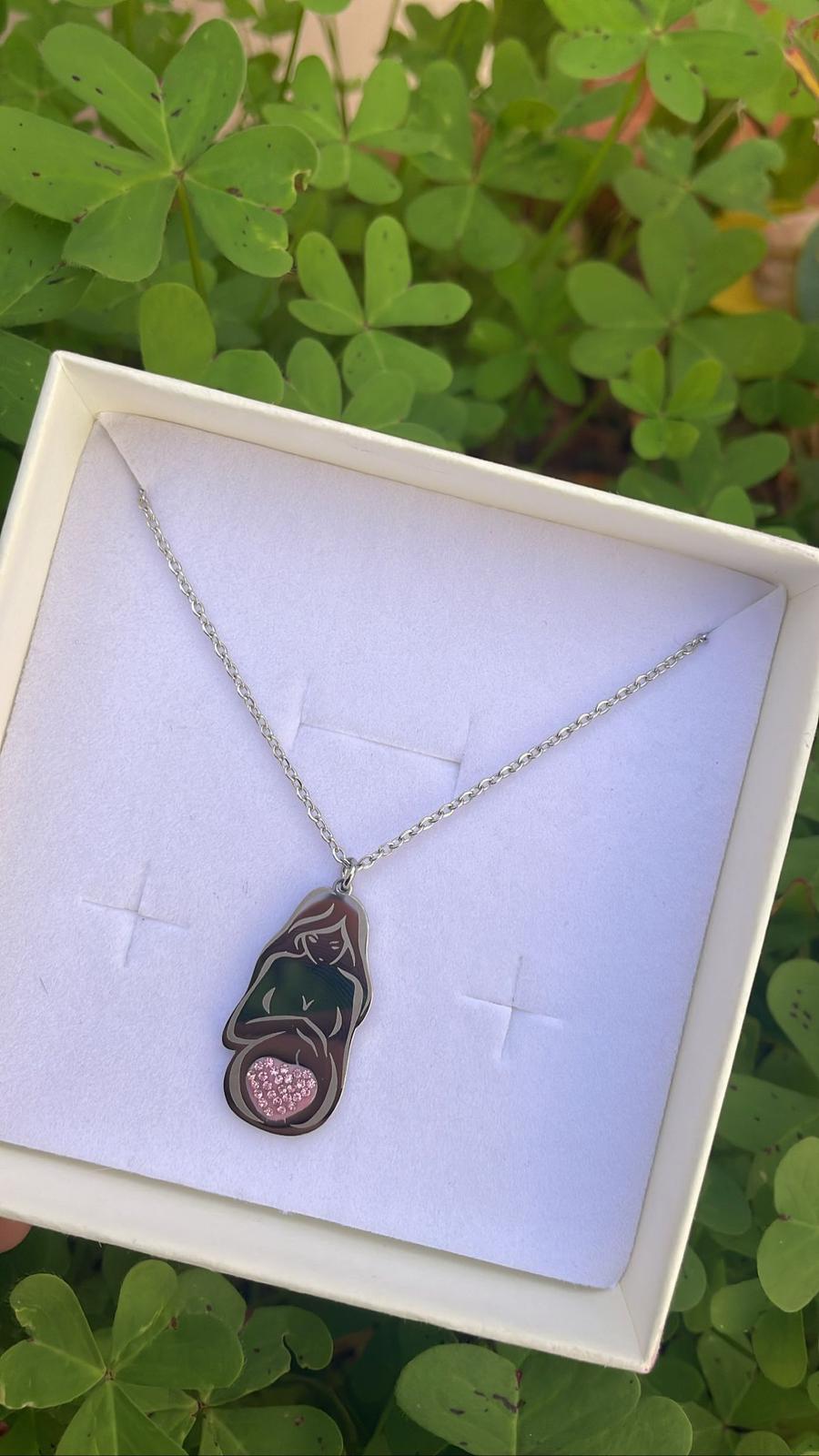 Collana mum to be