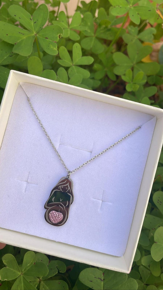 Collana mum to be
