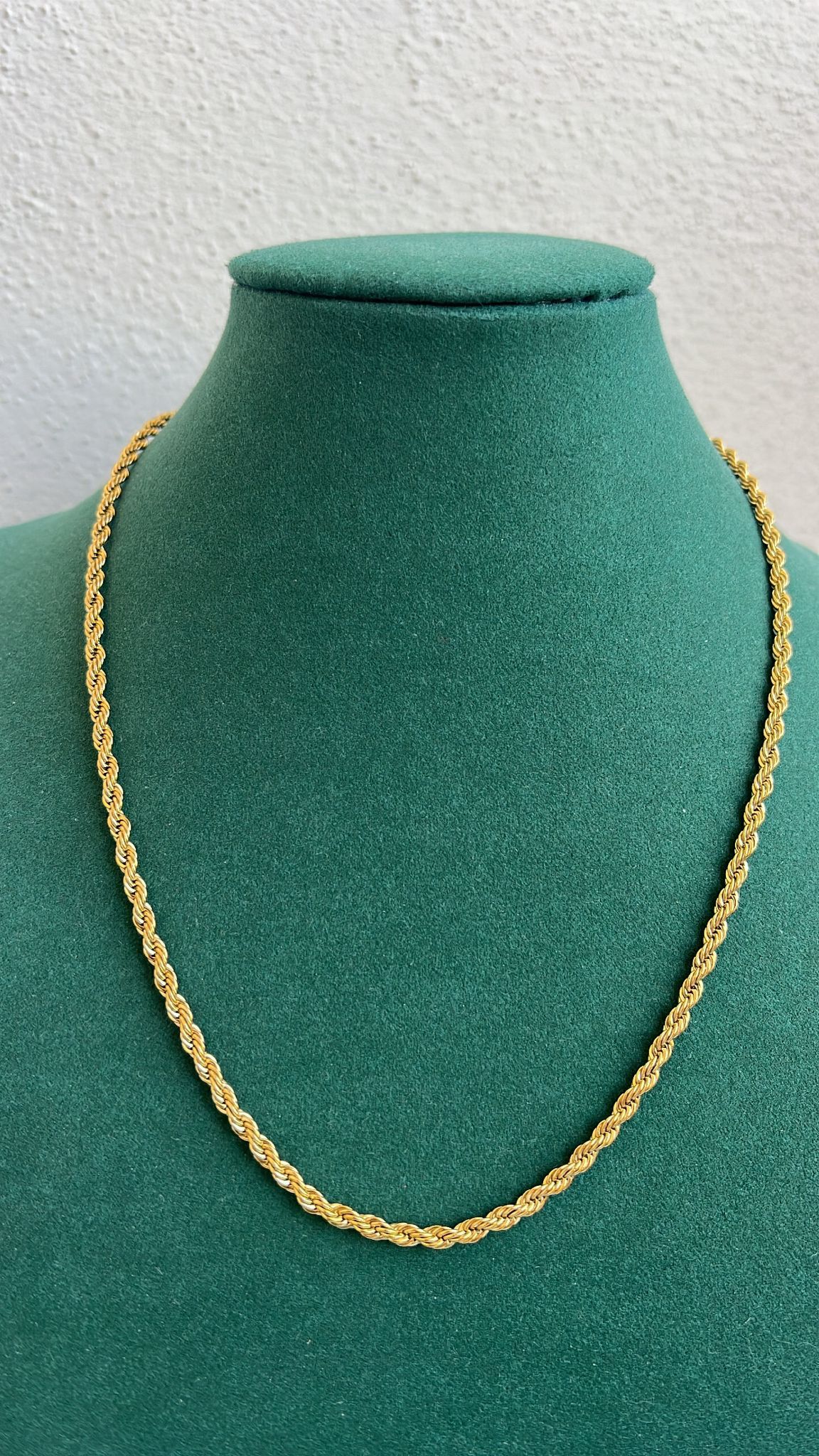 Collana fune