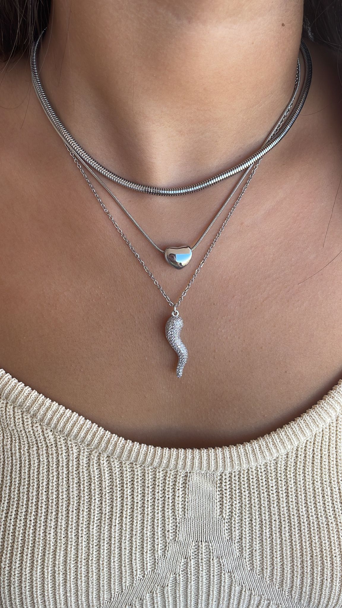 Collana maira