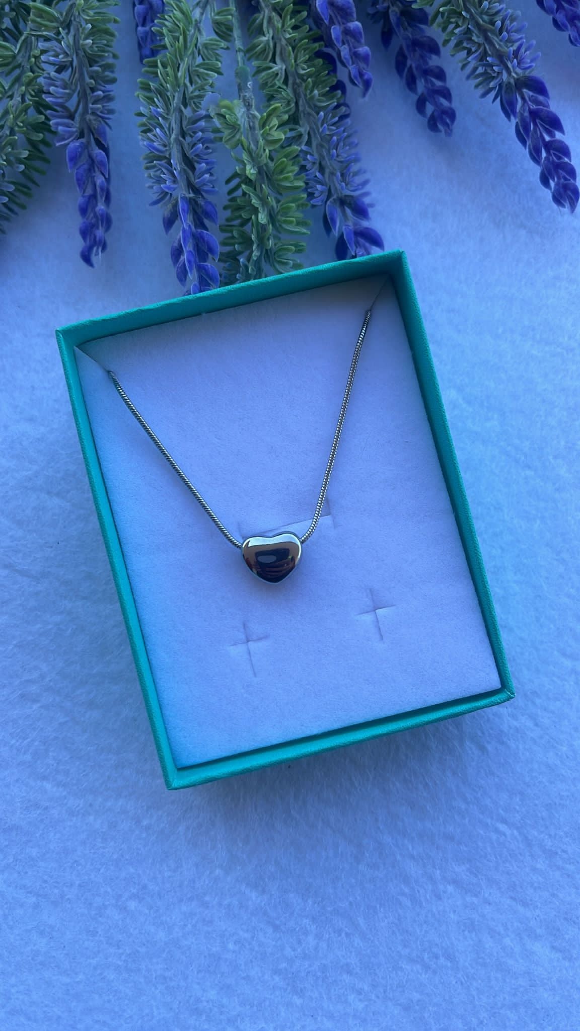 Collana mini heart