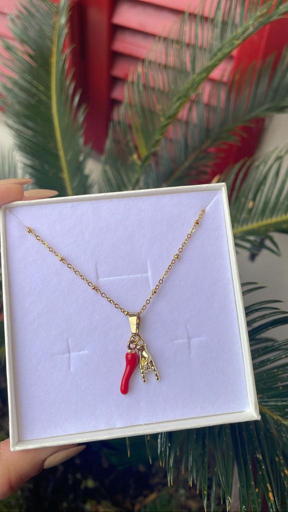 Collana DETAILS DE LA FEMME