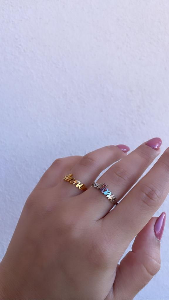 Anello nome