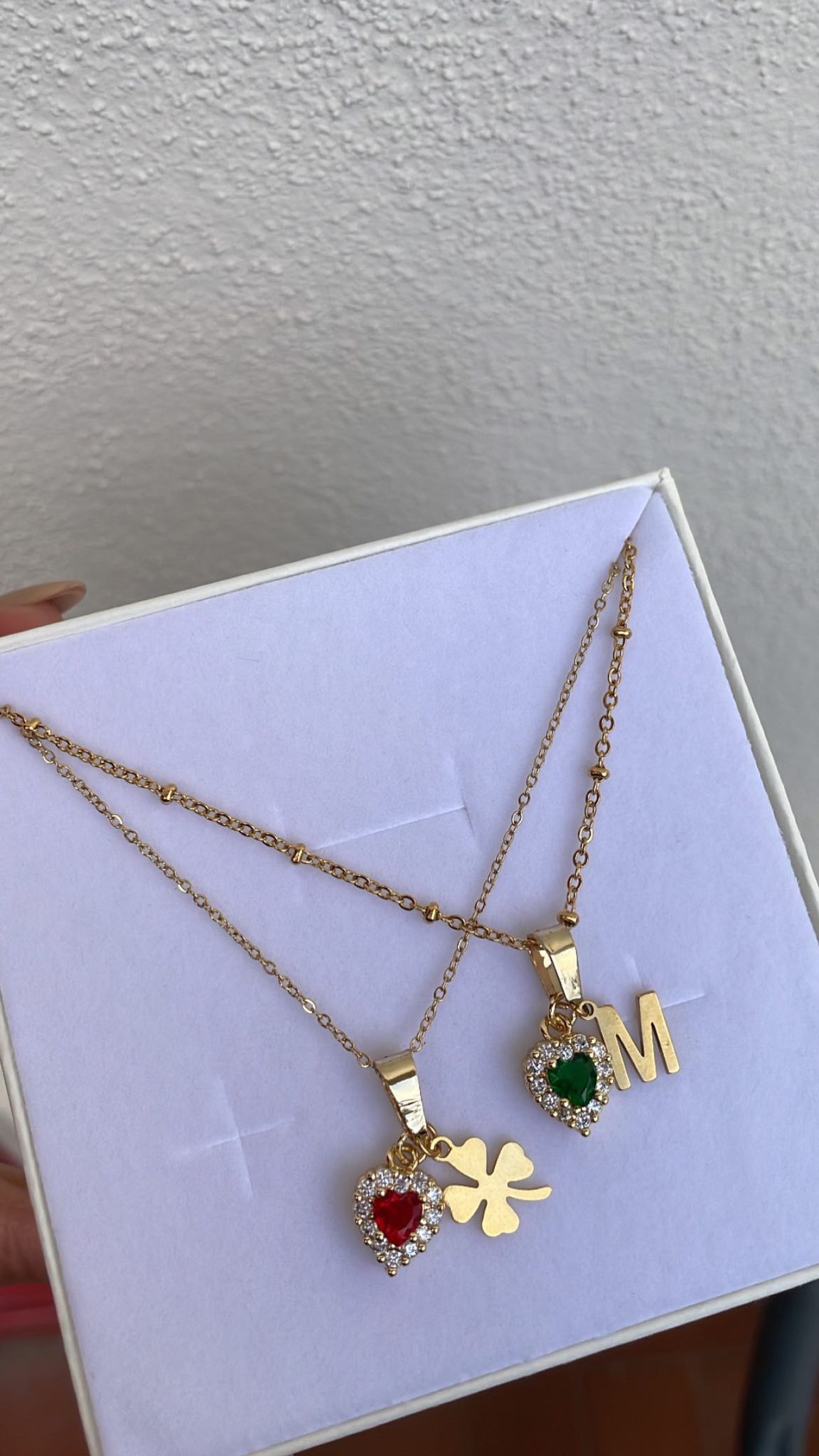 Collana DETAILS DE LA FEMME