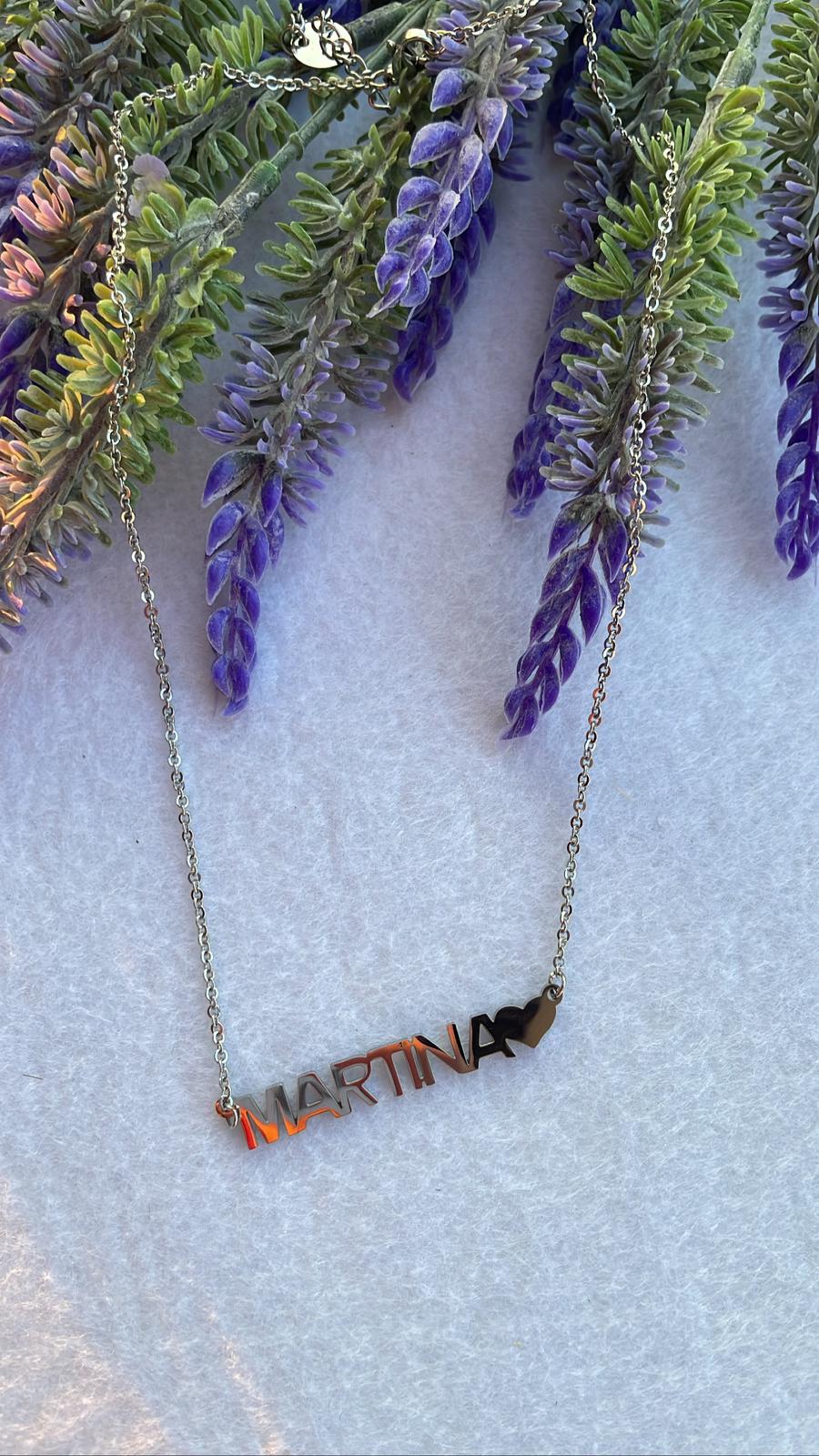 Collana NOME