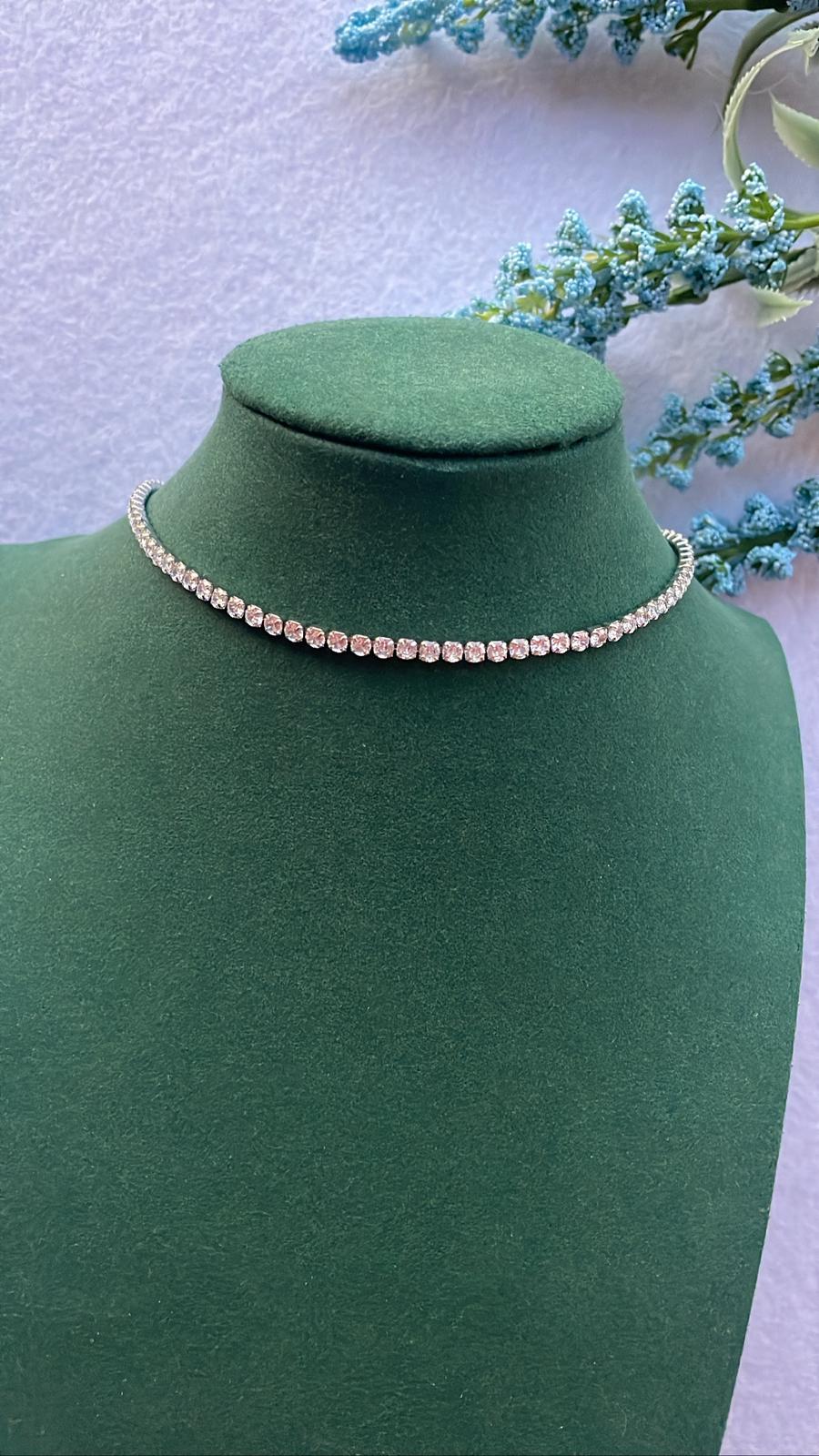 Collana tennis