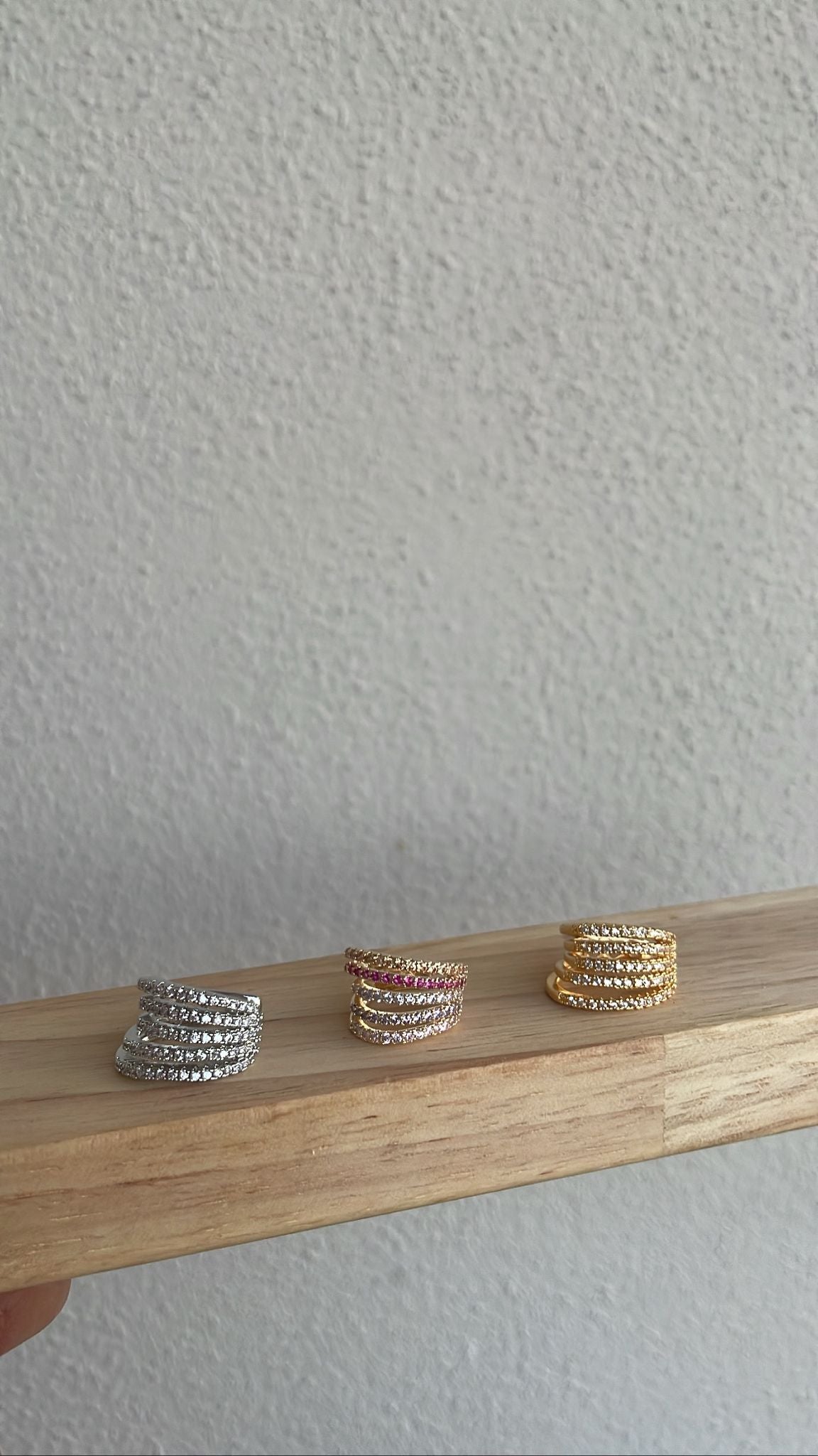 Earcuff Five