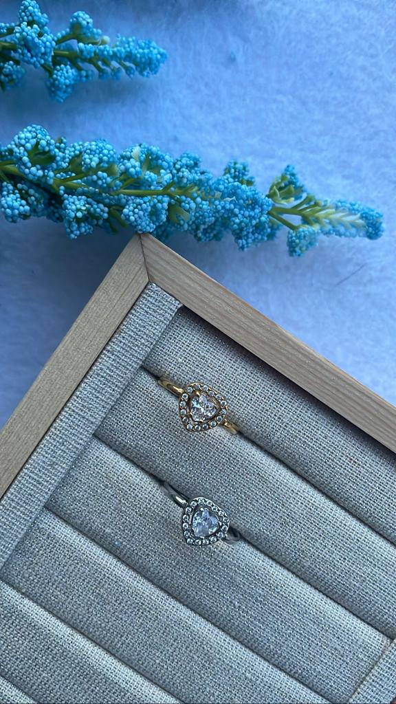 Anello sabrina