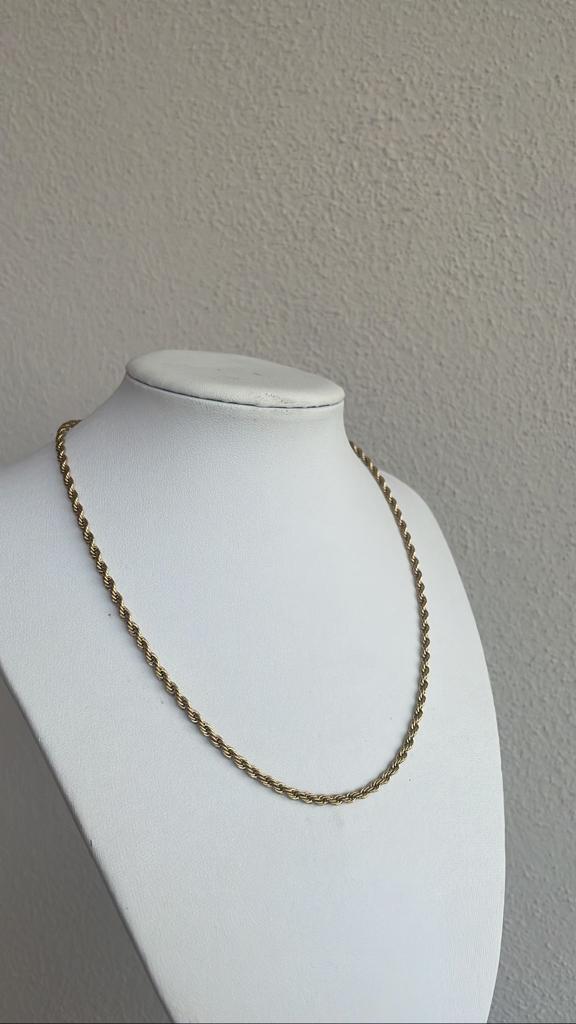 Collana fune