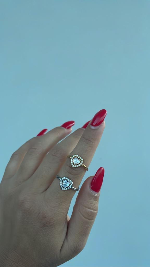 Anello sabrina