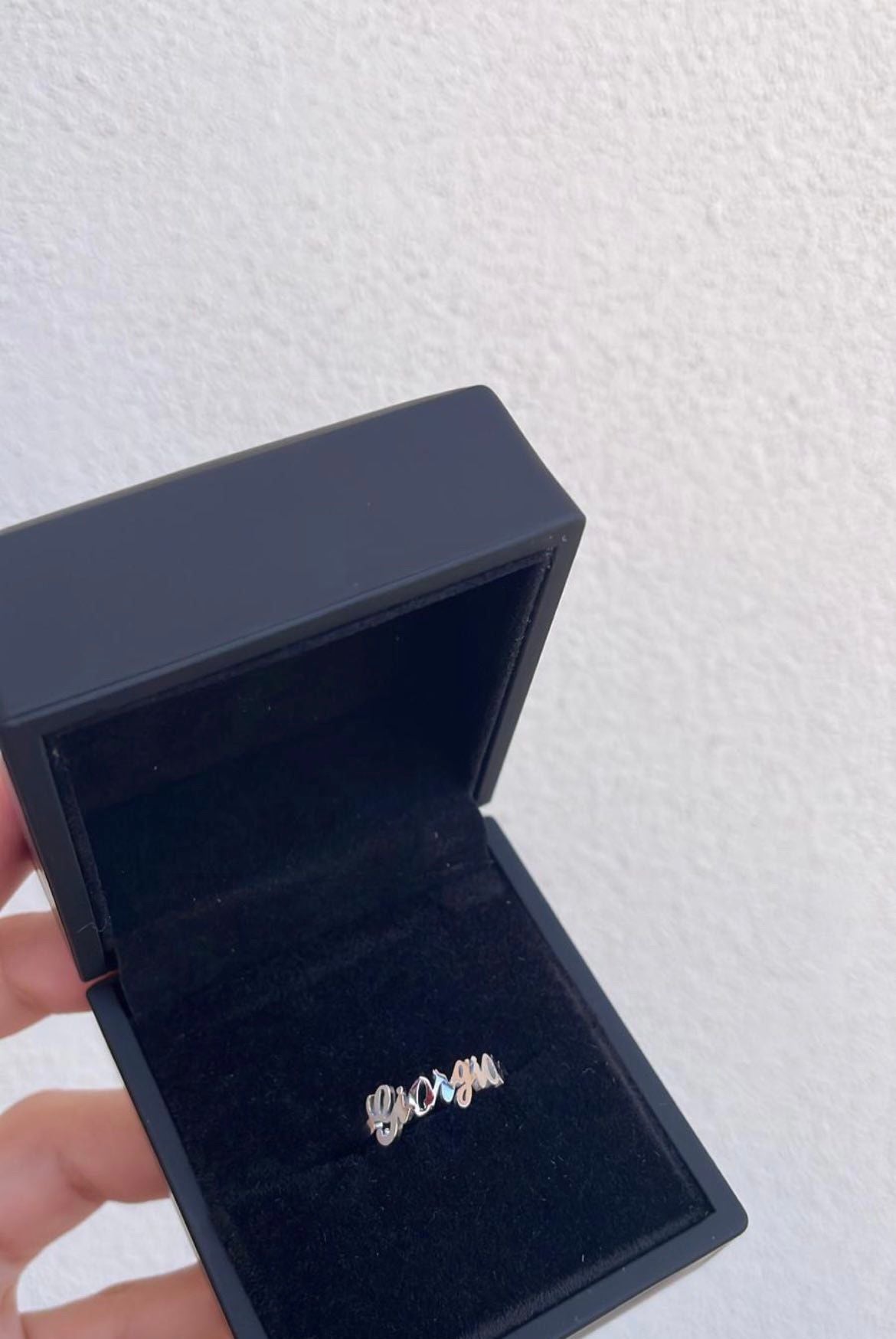 Anello nome