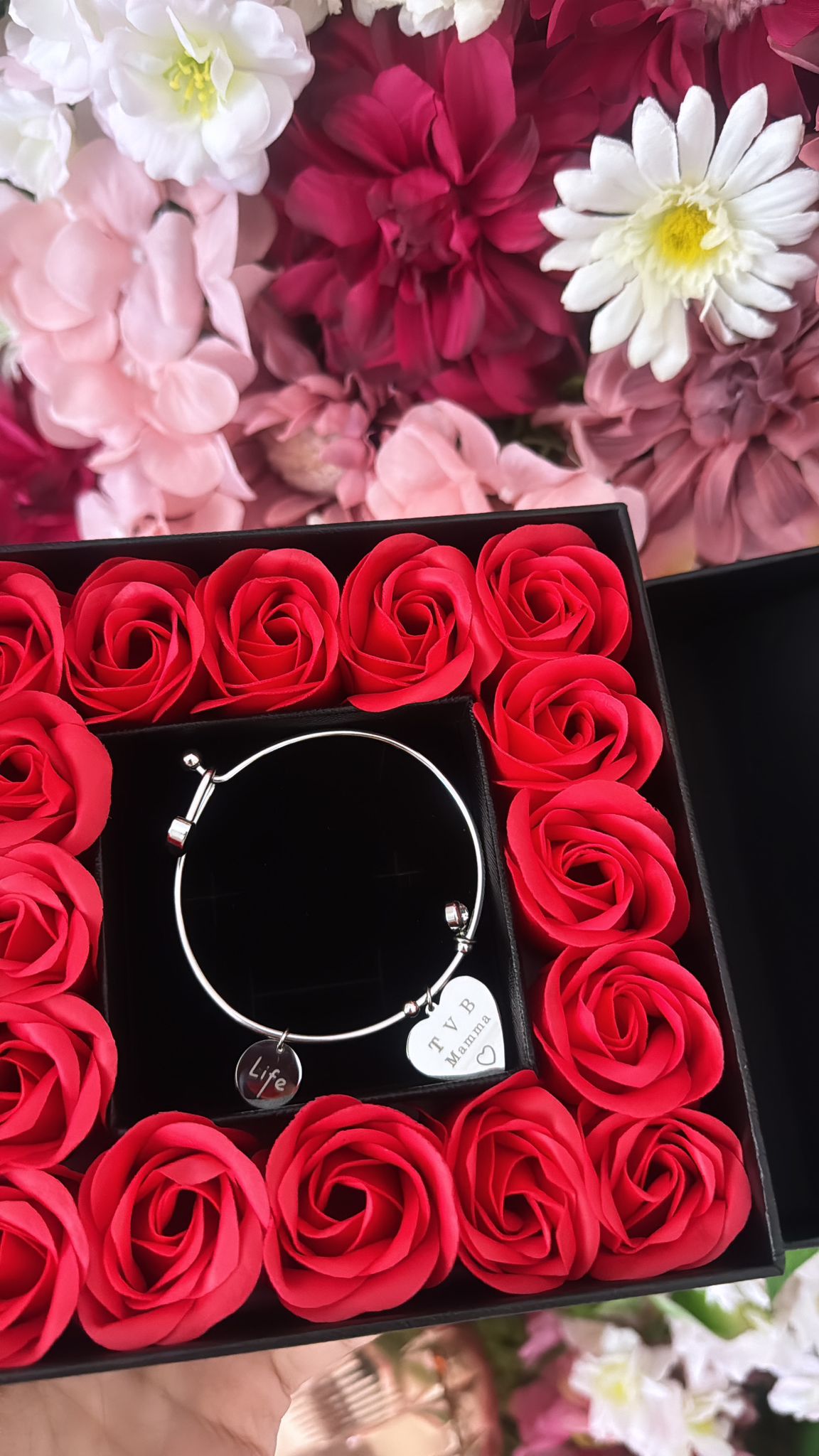 Bracciale TVB mamma