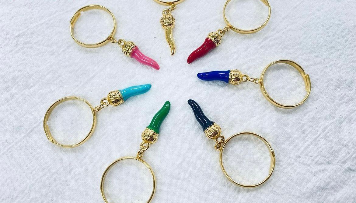 Anello o' curniciello
