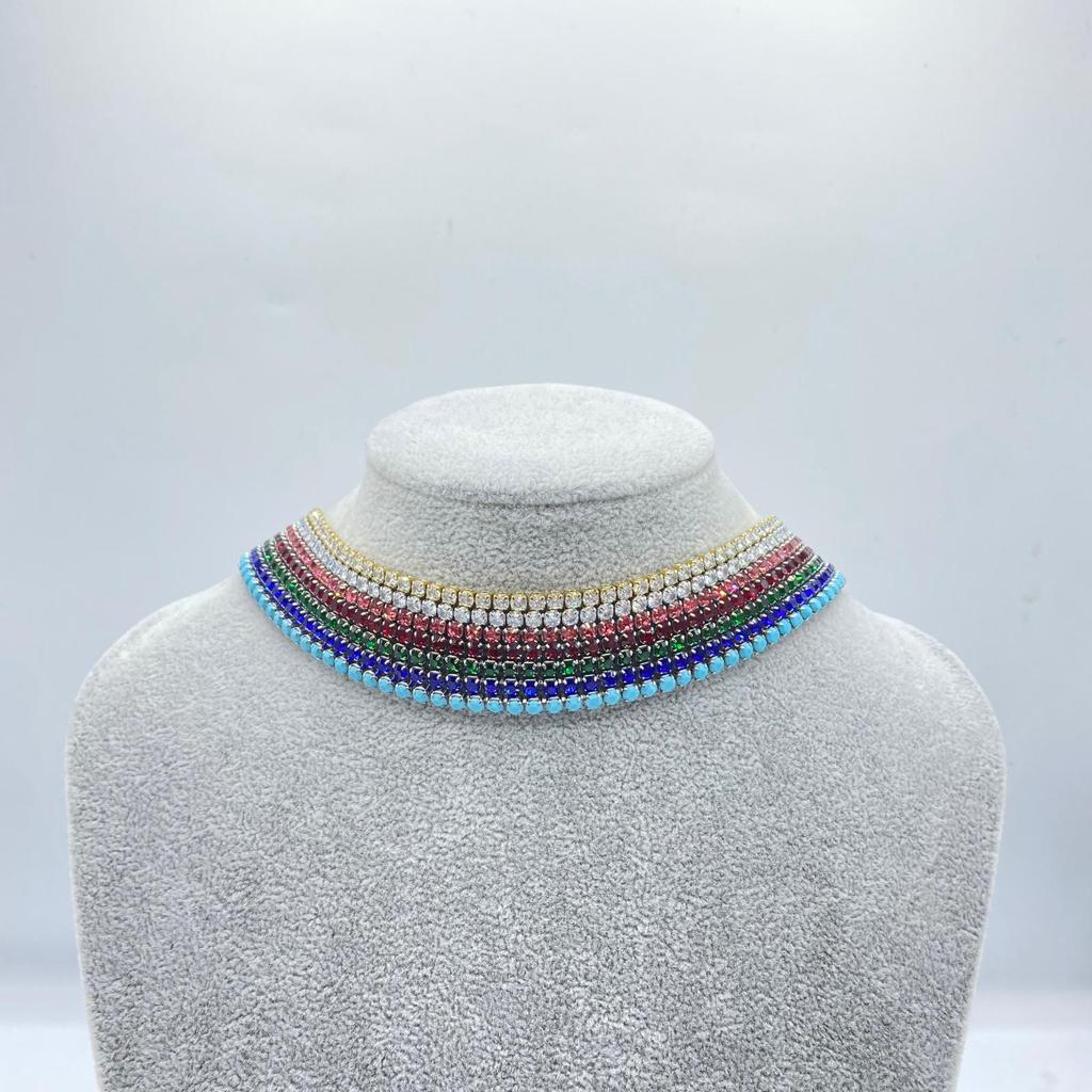 Collana tennis